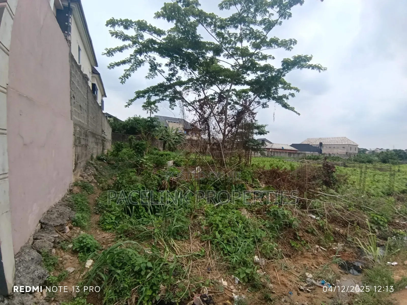 Pacelink Properties in Ayobo