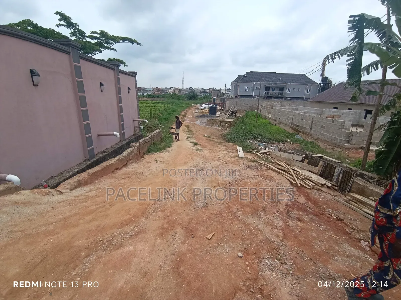 Pacelink Properties in Ayobo