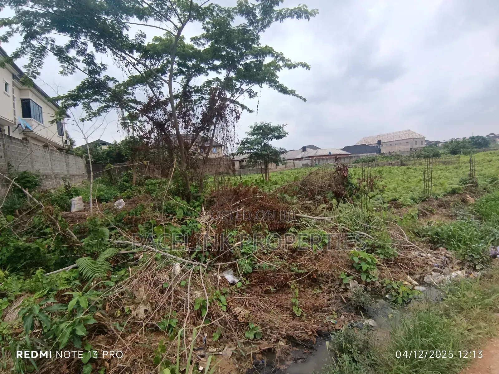 Pacelink Properties in Ayobo