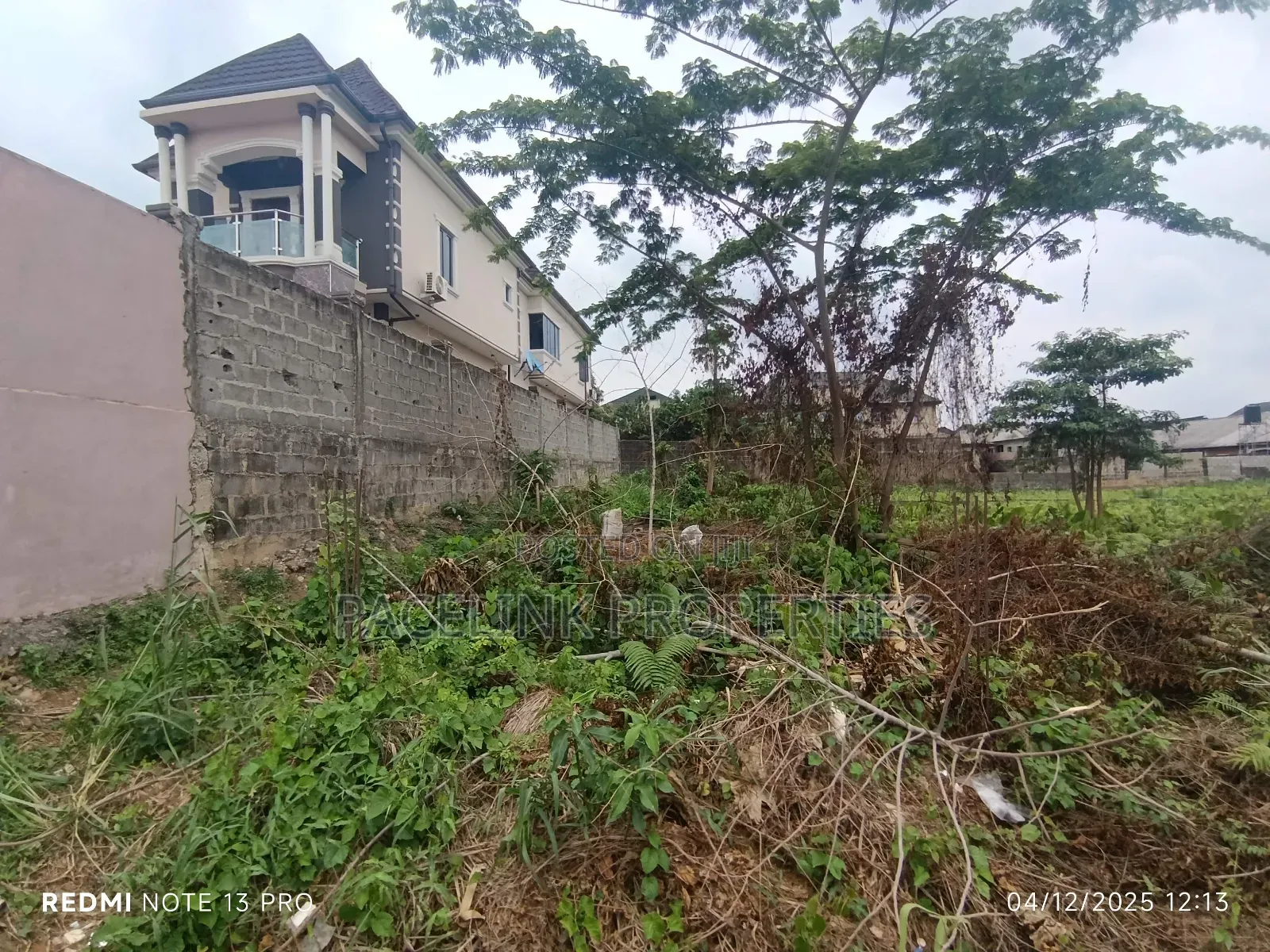 Pacelink Properties in Ayobo