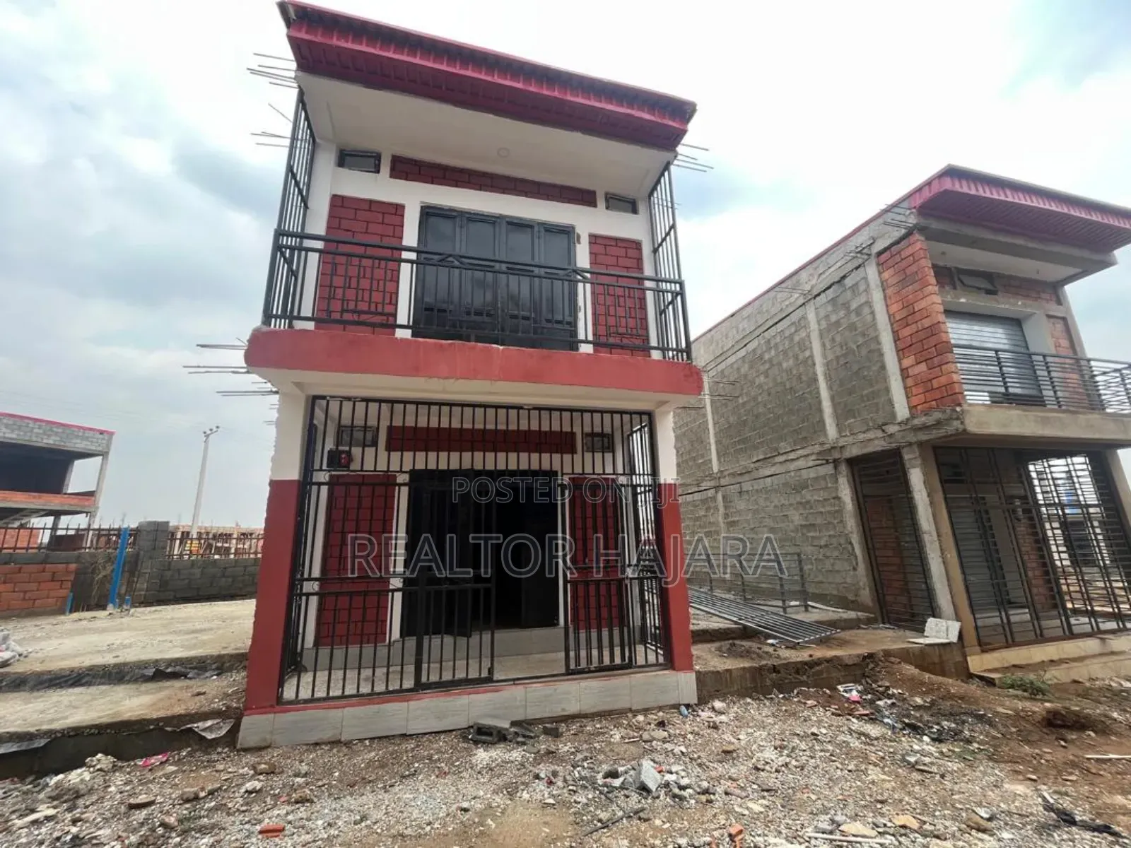 Warehouse Shop for Sale at Fo1 Building Material Market in Kubwa