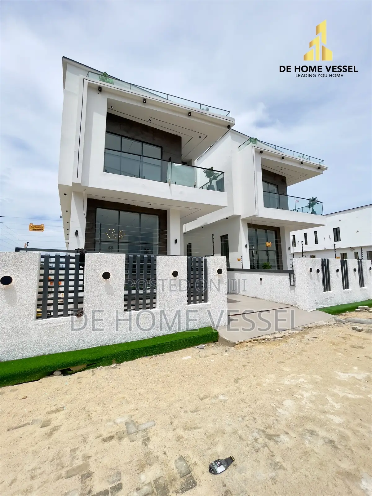 4bdrm Duplex in Ajah for sale in Ajah
