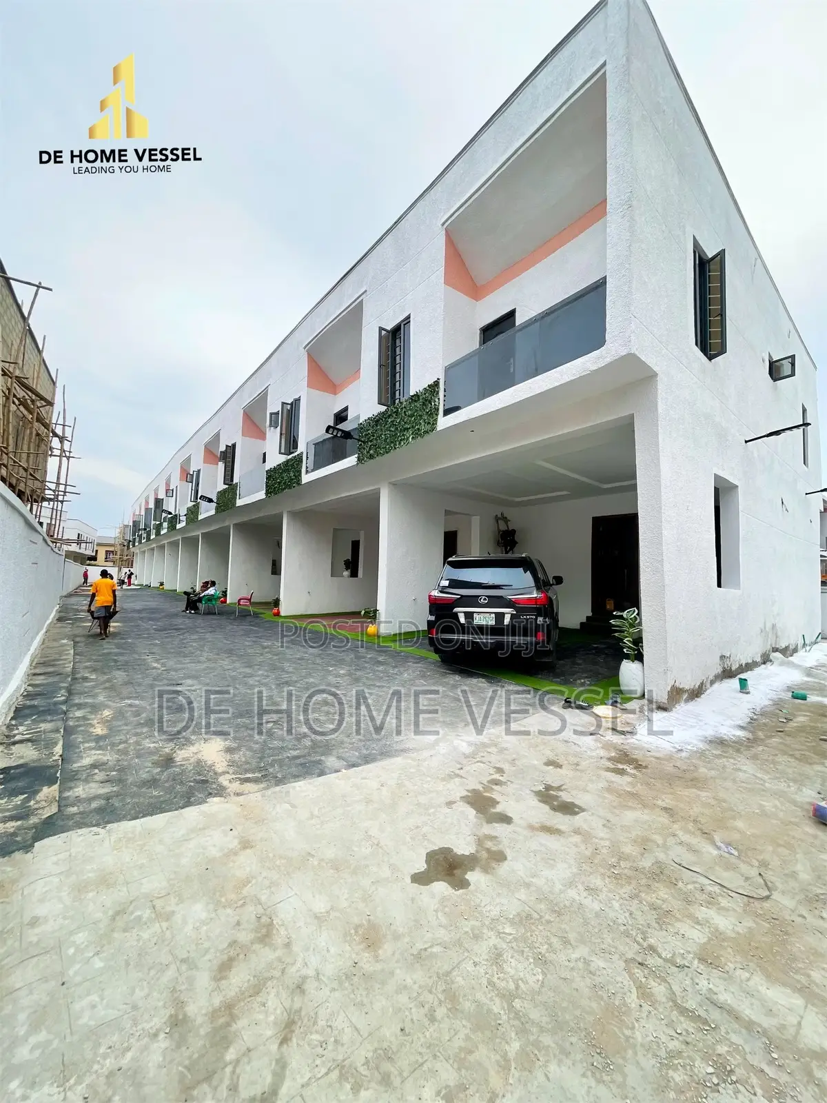 3bdrm Townhouse/Terrace in Ajah for sale in Ajah