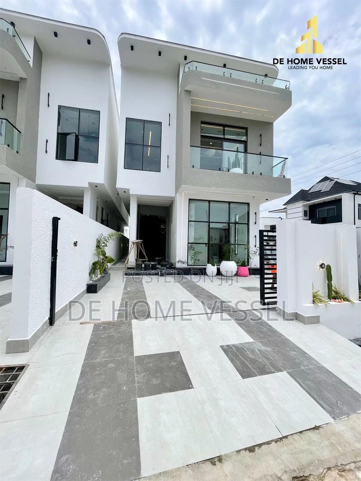 4bdrm Duplex in Ajah for sale in Ajah
