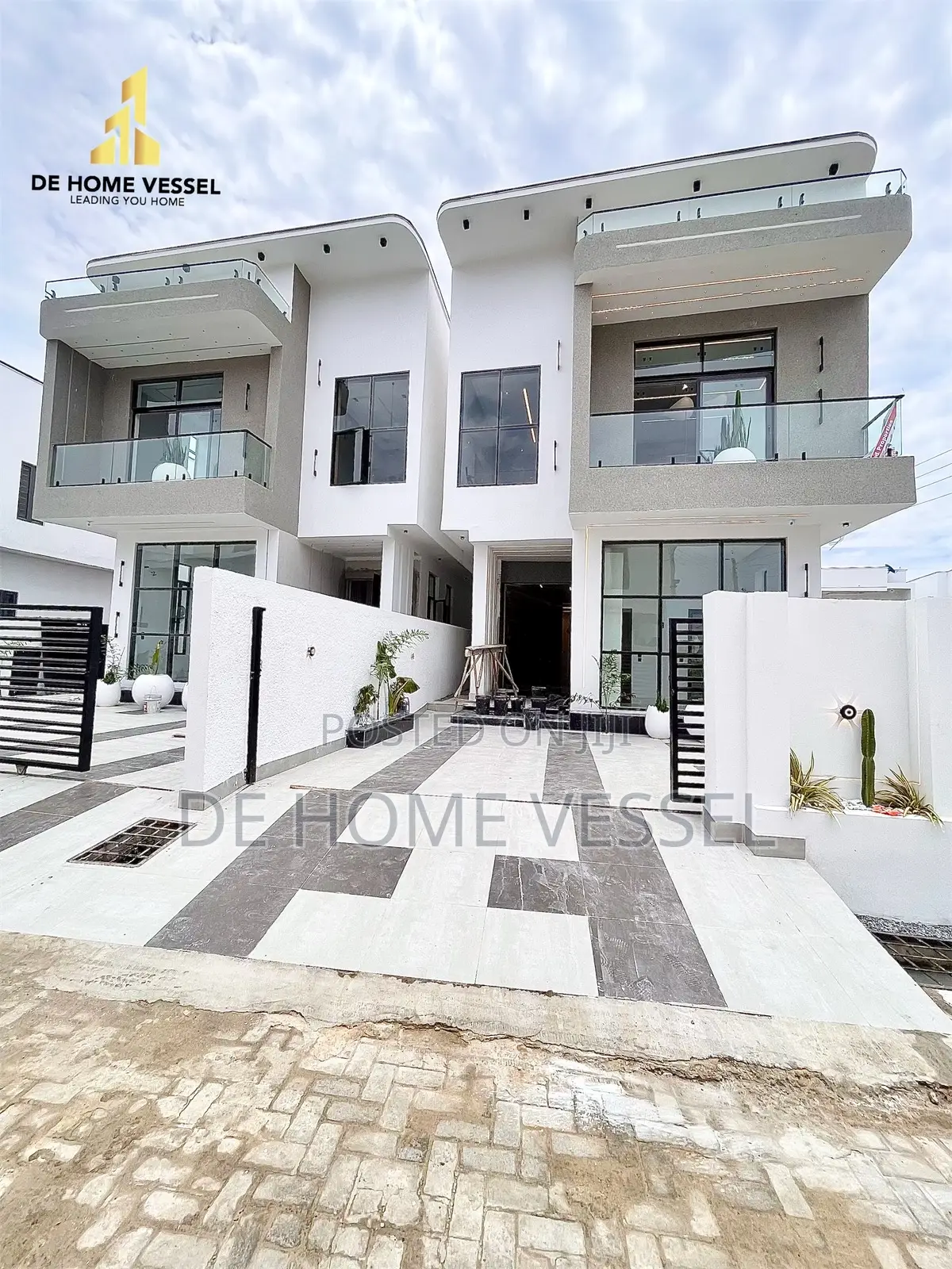 4bdrm Duplex in Ajah for sale in Ajah
