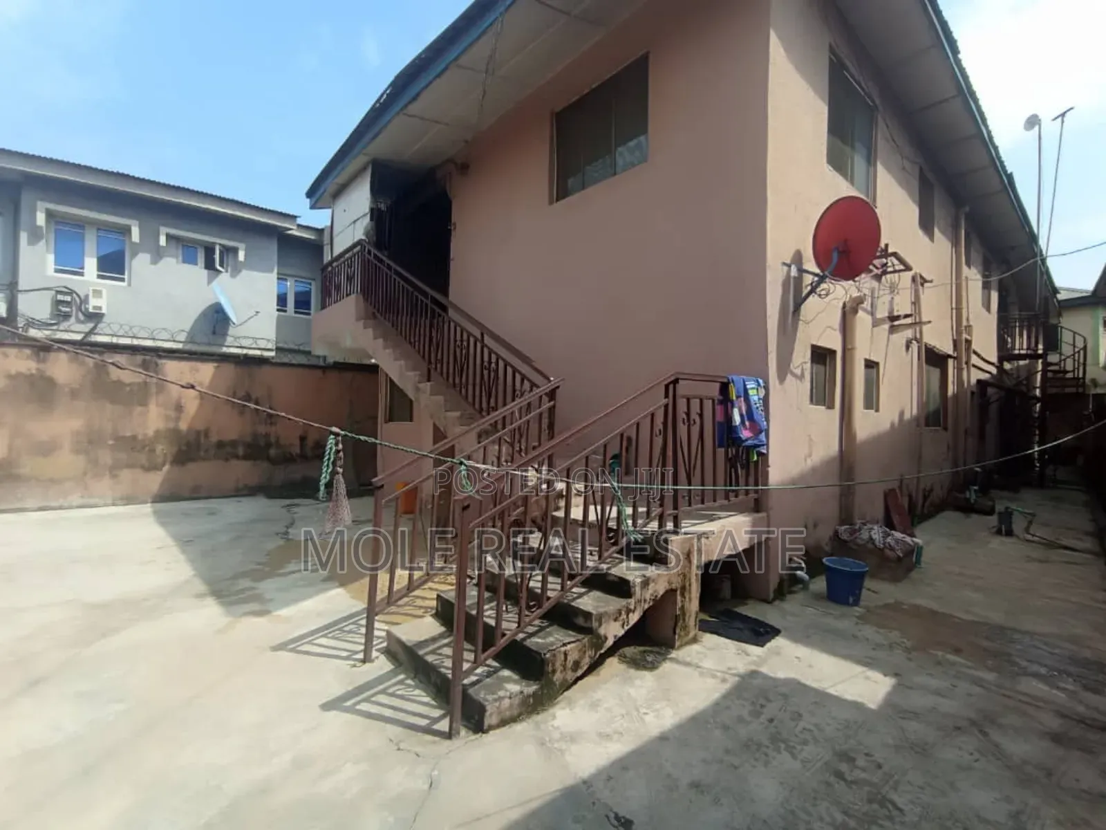 3bdrm Block of Flats in Pedro, Shomolu for sale in Shomolu