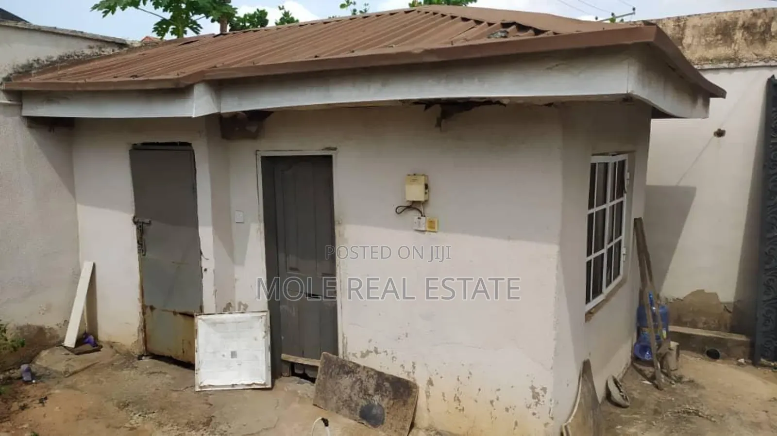 Duplex With Block of Flats Land Banking Magodo Phase 1 Gra in GRA Phase 1