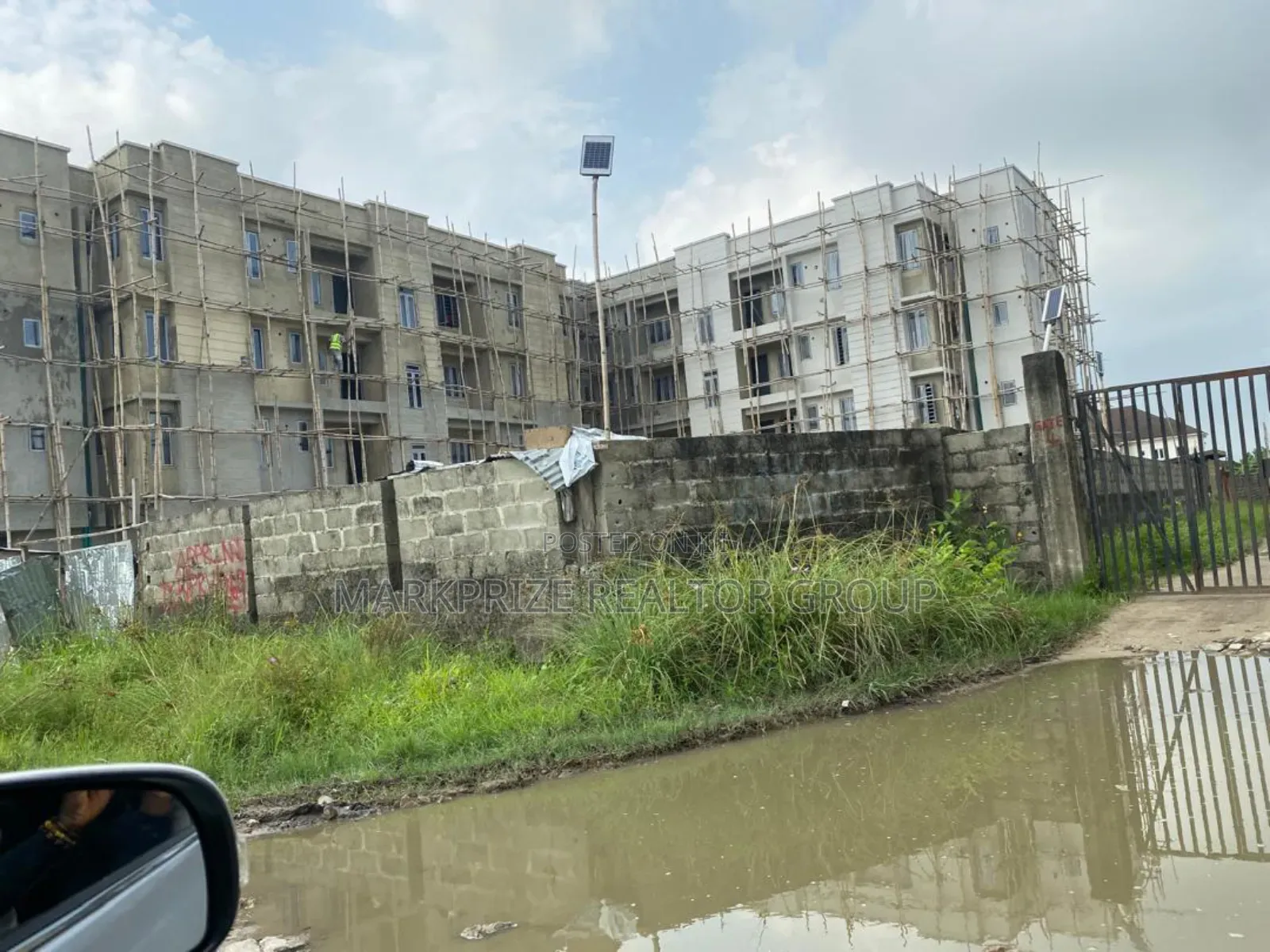 Trusted:Prime Plots of Land Beside Giwa Gardens With C of O in Sangotedo