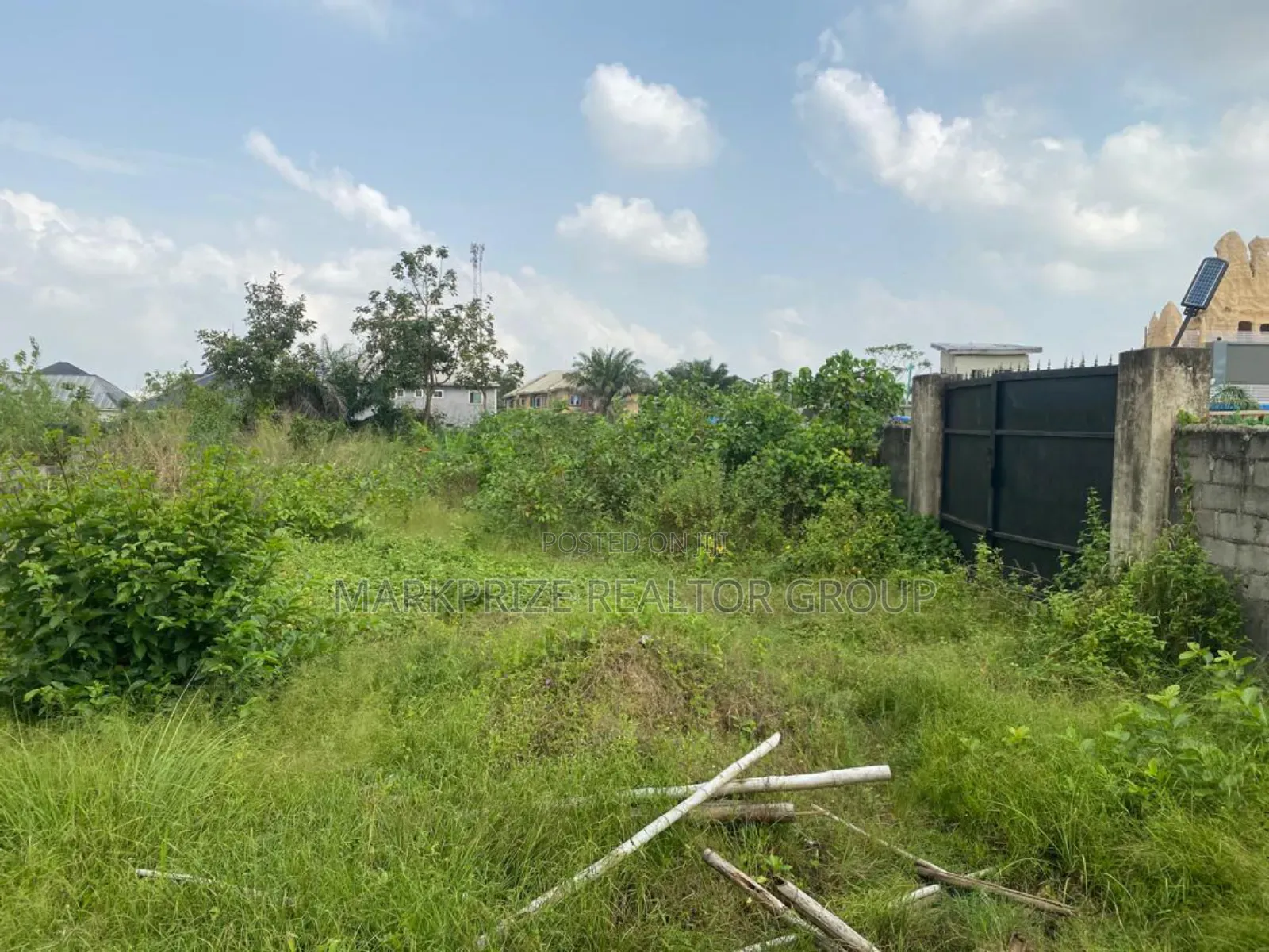 Trusted:Prime Plots of Land Beside Giwa Gardens With C of O in Sangotedo