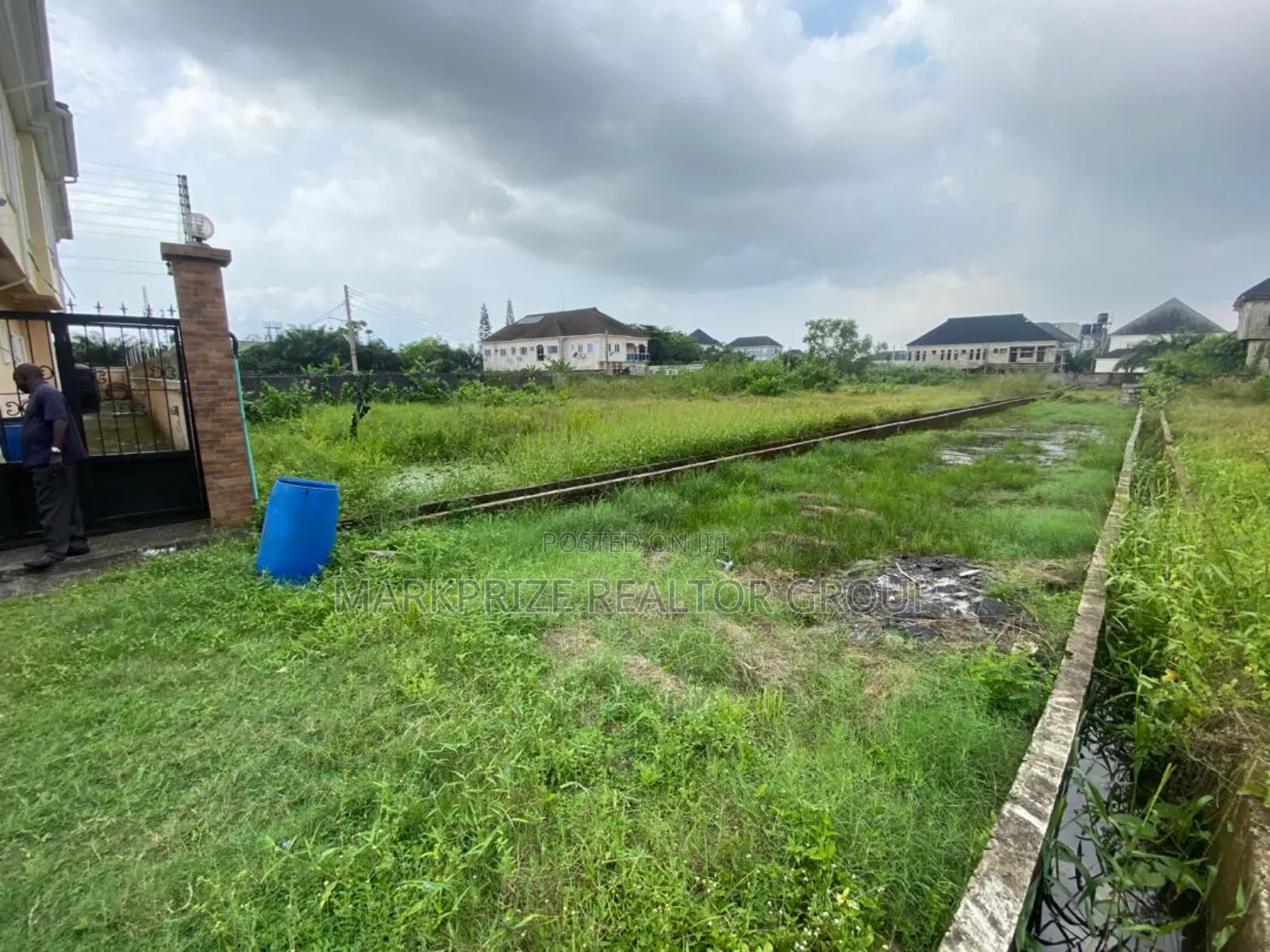 Trusted:Prime Plots of Land Beside Giwa Gardens With C of O in Sangotedo