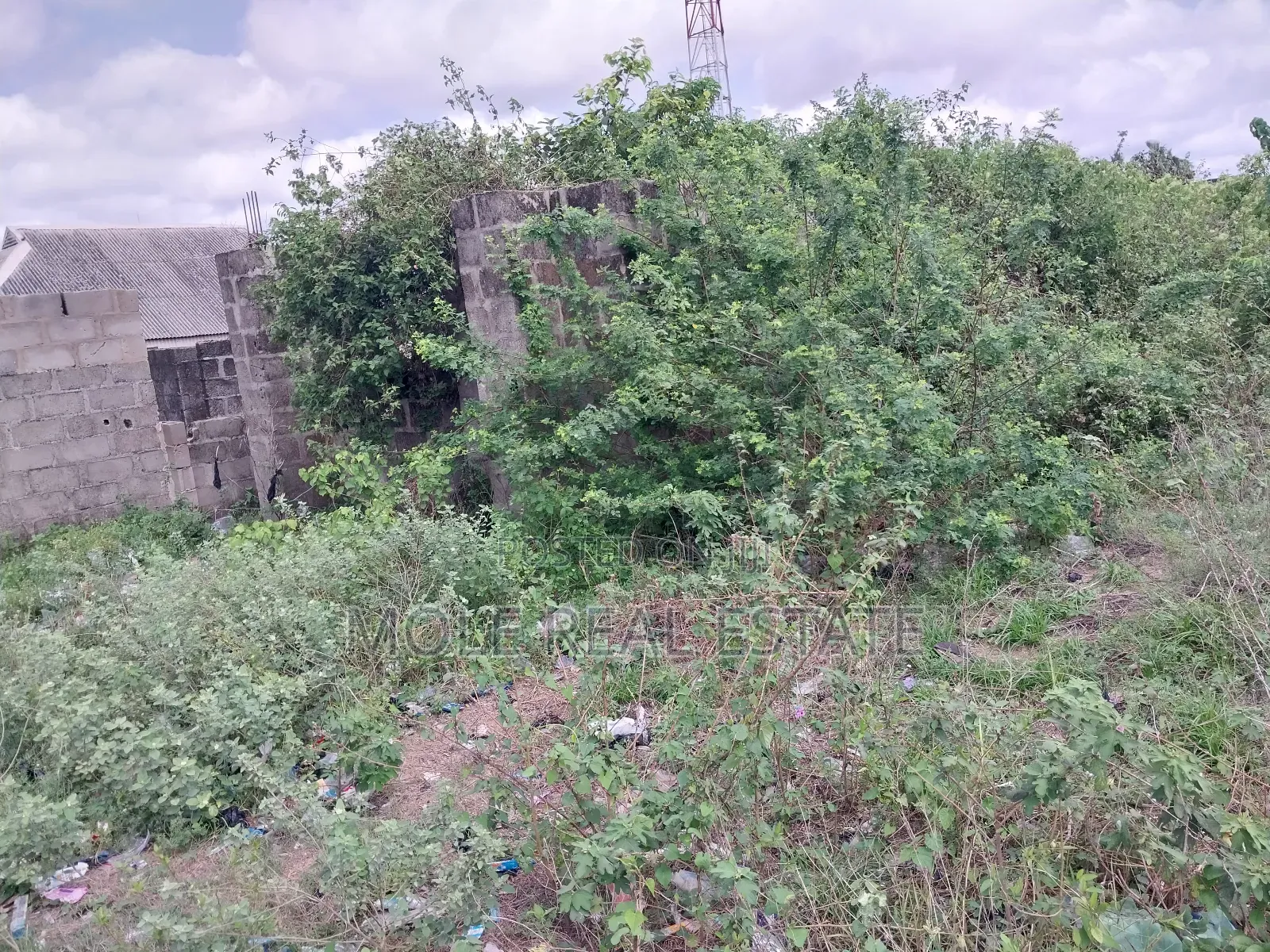 Full Plot 4 Sale Otelope Egbeda Lagos in Egbeda
