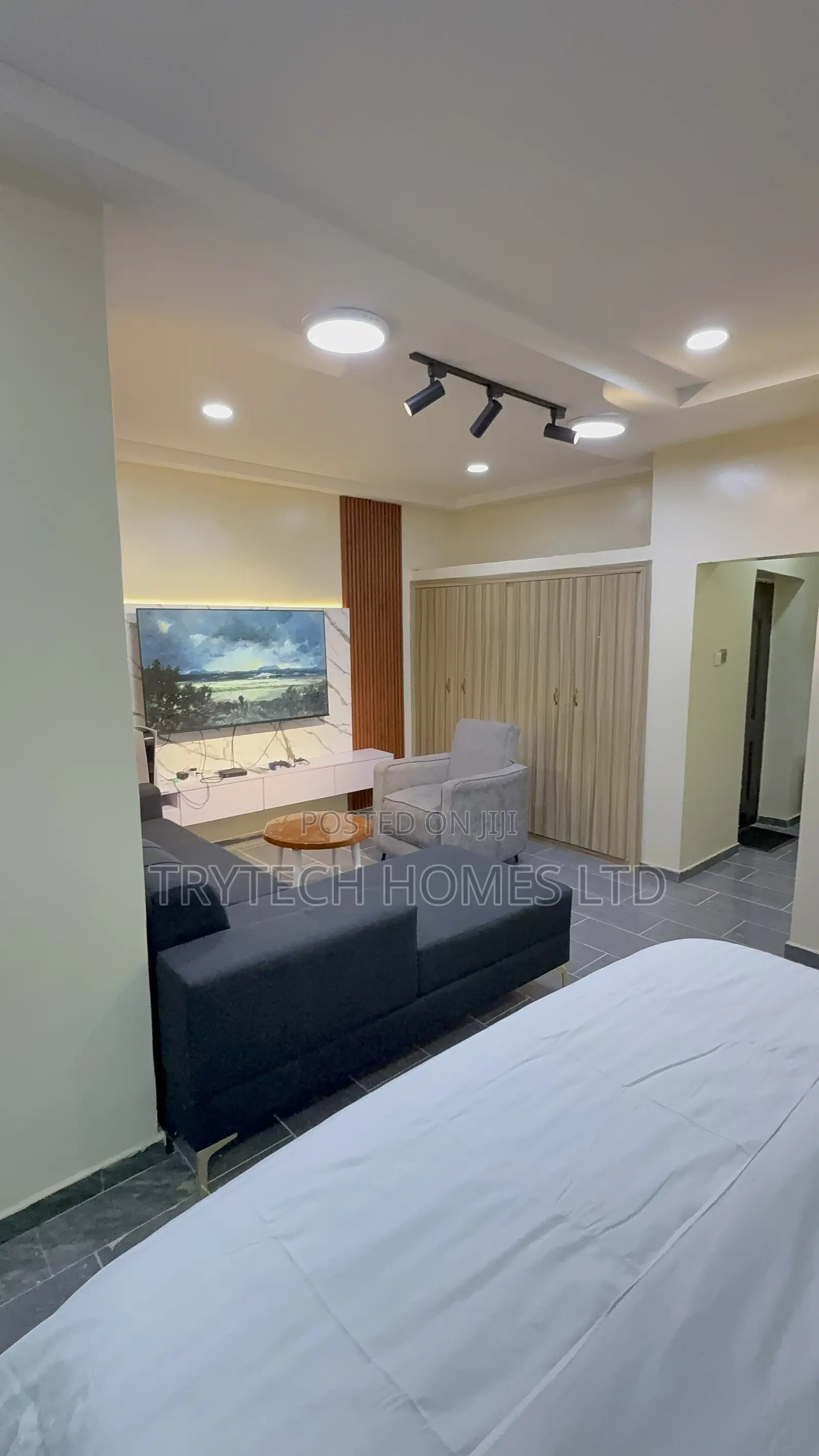 Luxury Studio Apartment in Gwarinpa