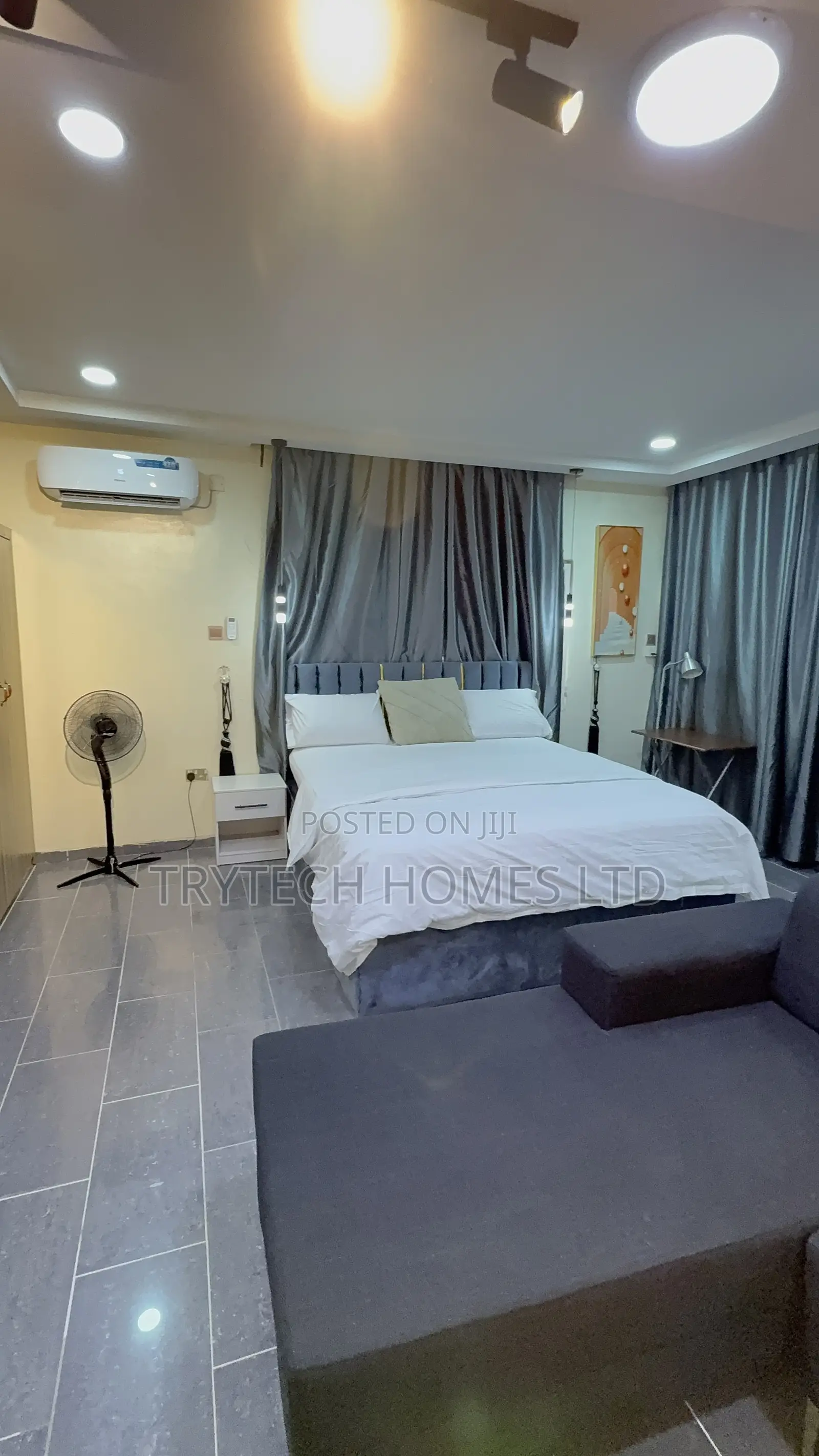Luxury Studio Apartment in Gwarinpa