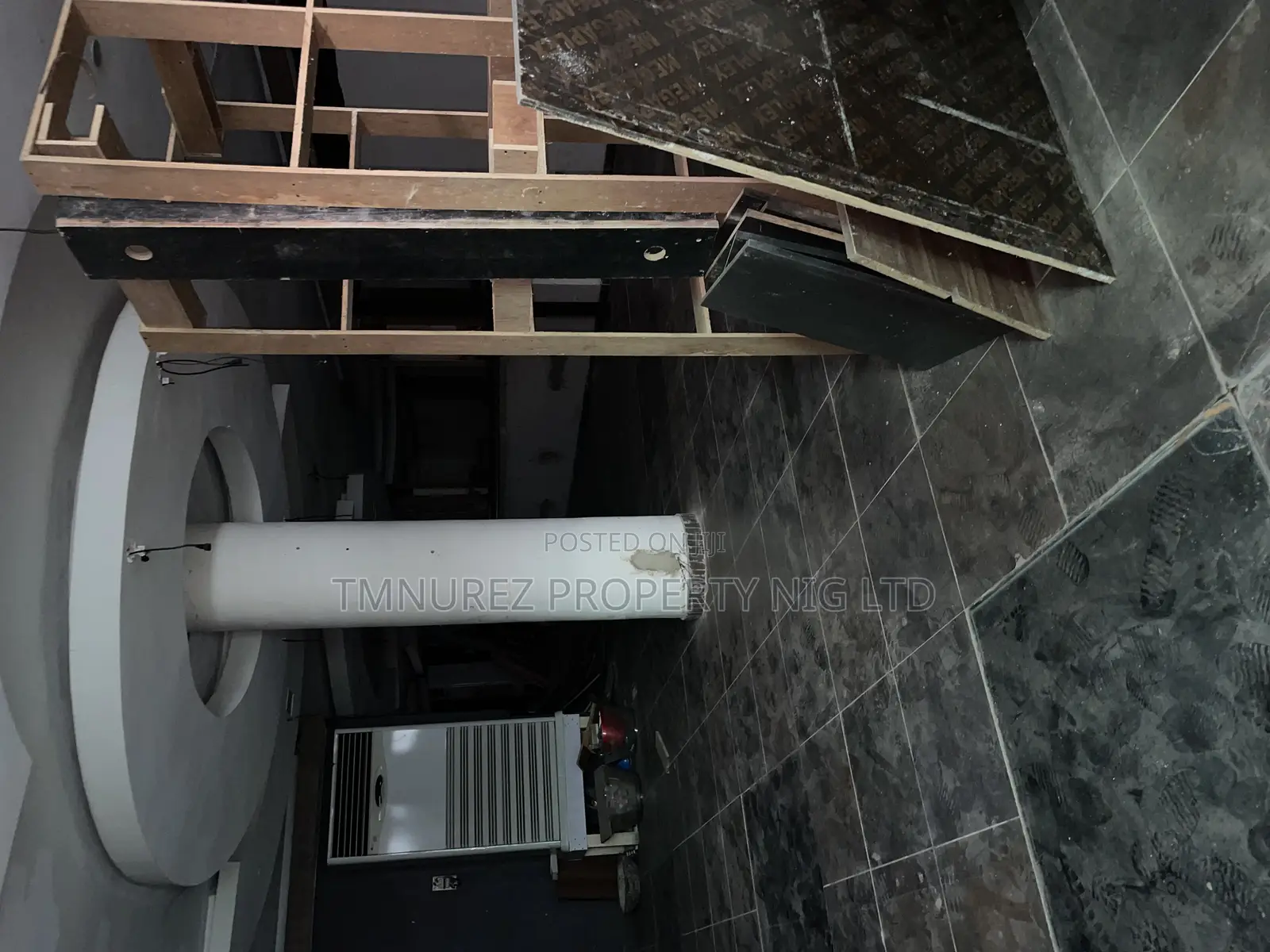 Spen Space Groundfloor for Rent at Vi in Victoria Island