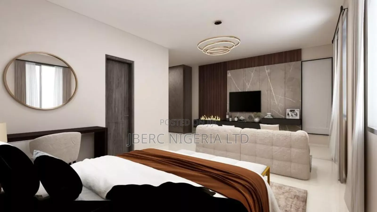 Houses and Apartments in Lekki Phase 1