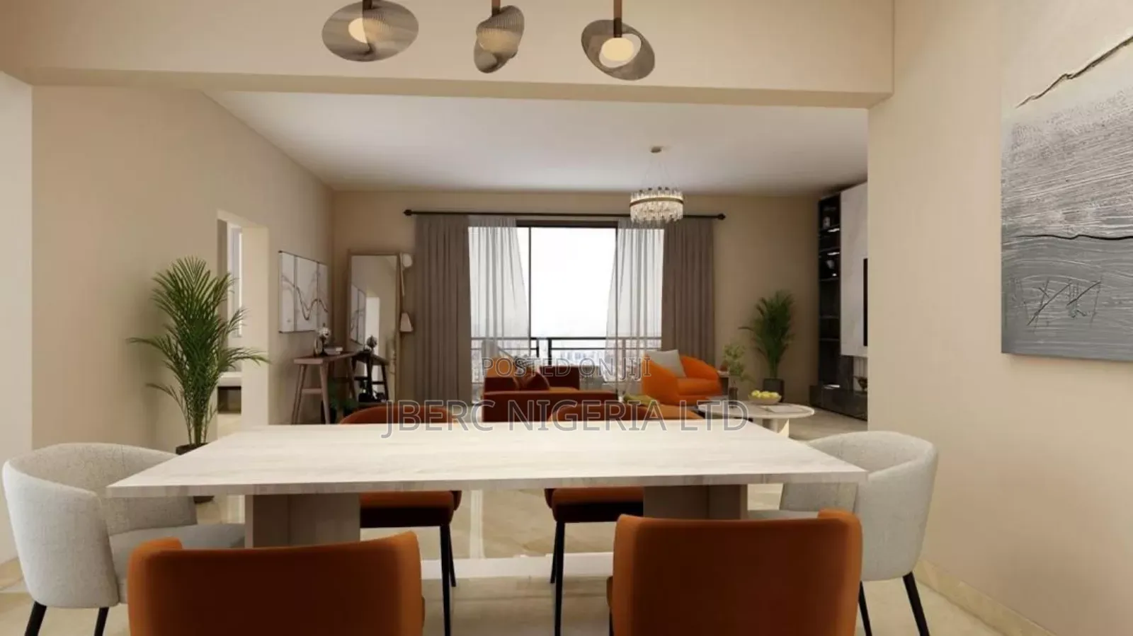 Houses and Apartments in Lekki Phase 1