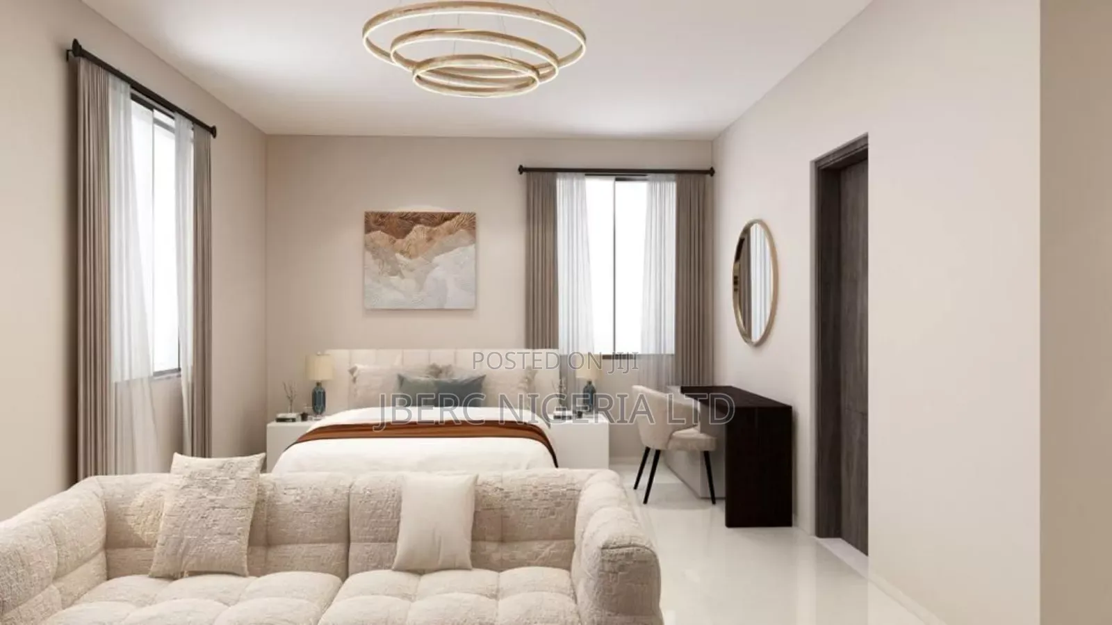 Houses and Apartments in Lekki Phase 1