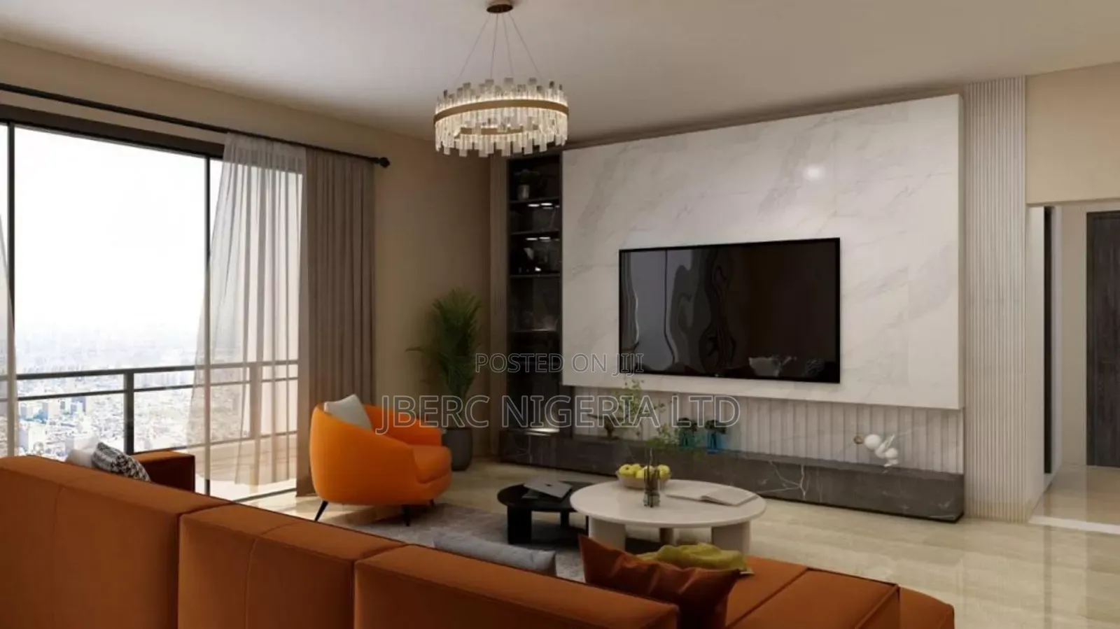 Houses and Apartments in Lekki Phase 1