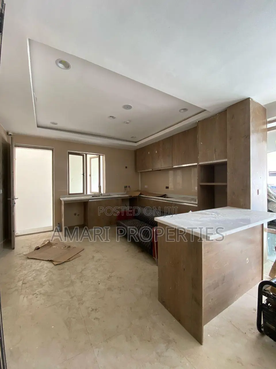 5bdrm Duplex in Banana Island for rent in Banana Island