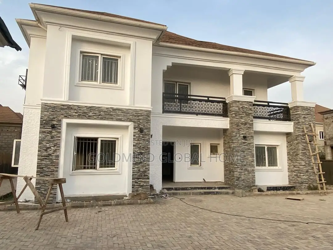 Furnished 4bdrm Duplex in Kings Park Estate, Galadimawa for sale in Galadimawa
