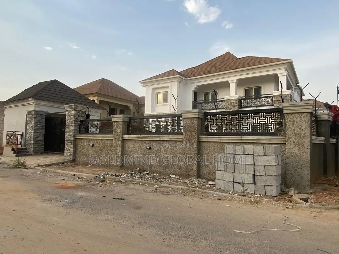 Furnished 4bdrm Duplex in Kings Park Estate, Galadimawa for sale in Galadimawa