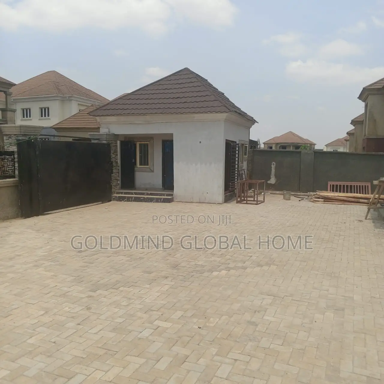 Furnished 4bdrm Duplex in Kings Park Estate, Galadimawa for sale in Galadimawa