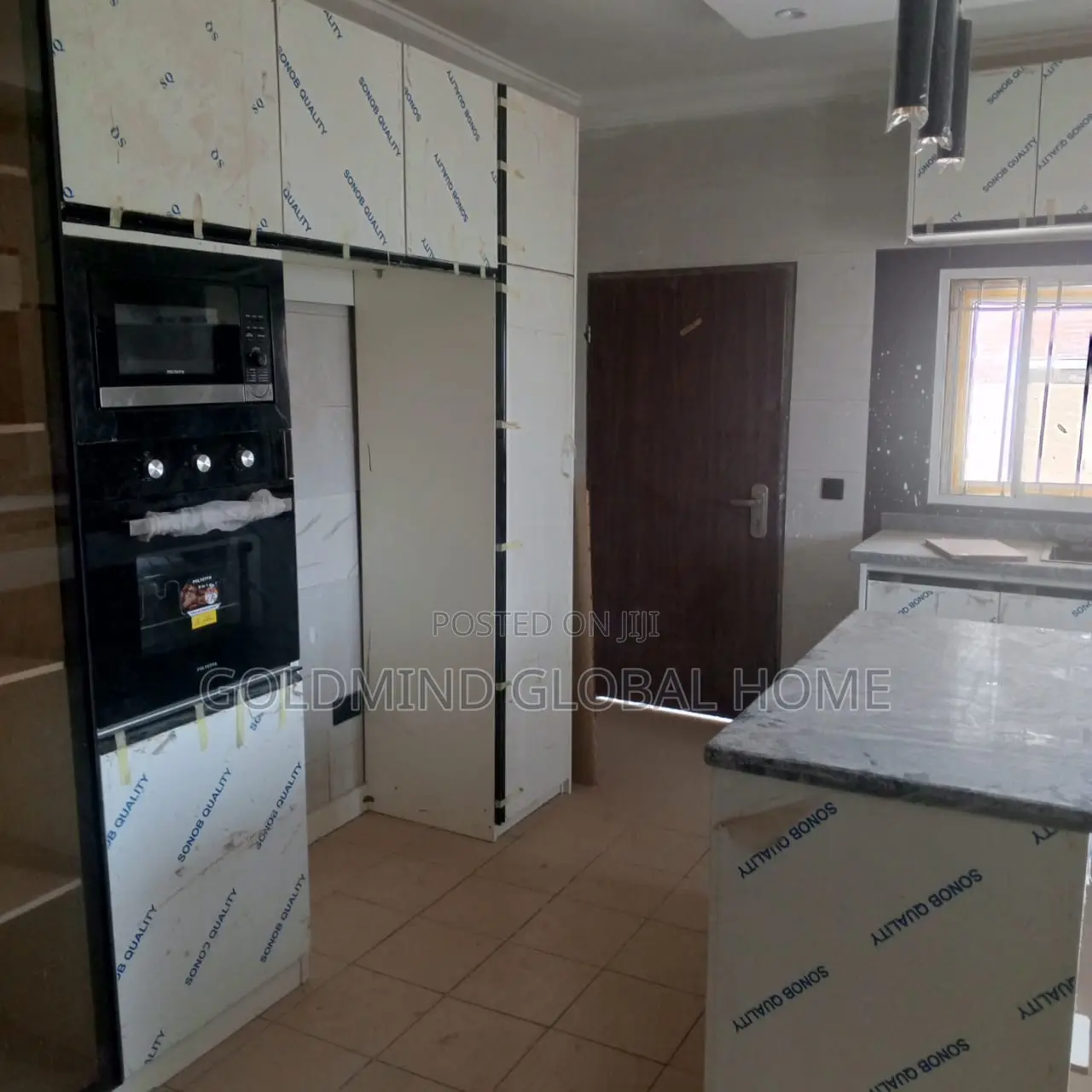 Furnished 4bdrm Duplex in Kings Park Estate, Galadimawa for sale in Galadimawa