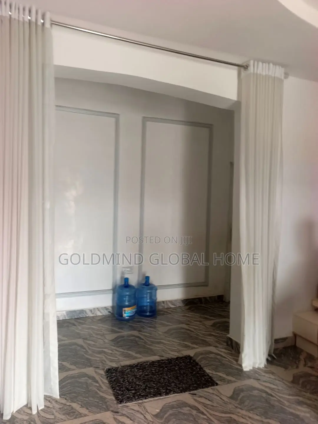 3bdrm Bungalow in Lugbe Aiport Road for sale in Sabon Lugbe