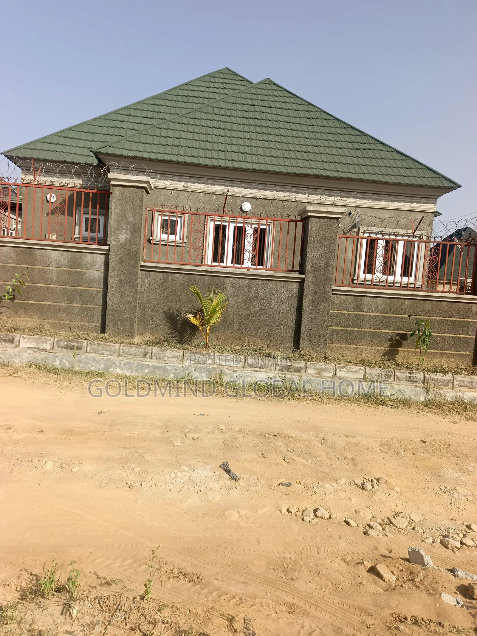 3bdrm Bungalow in Lugbe, FHA for sale in FHA