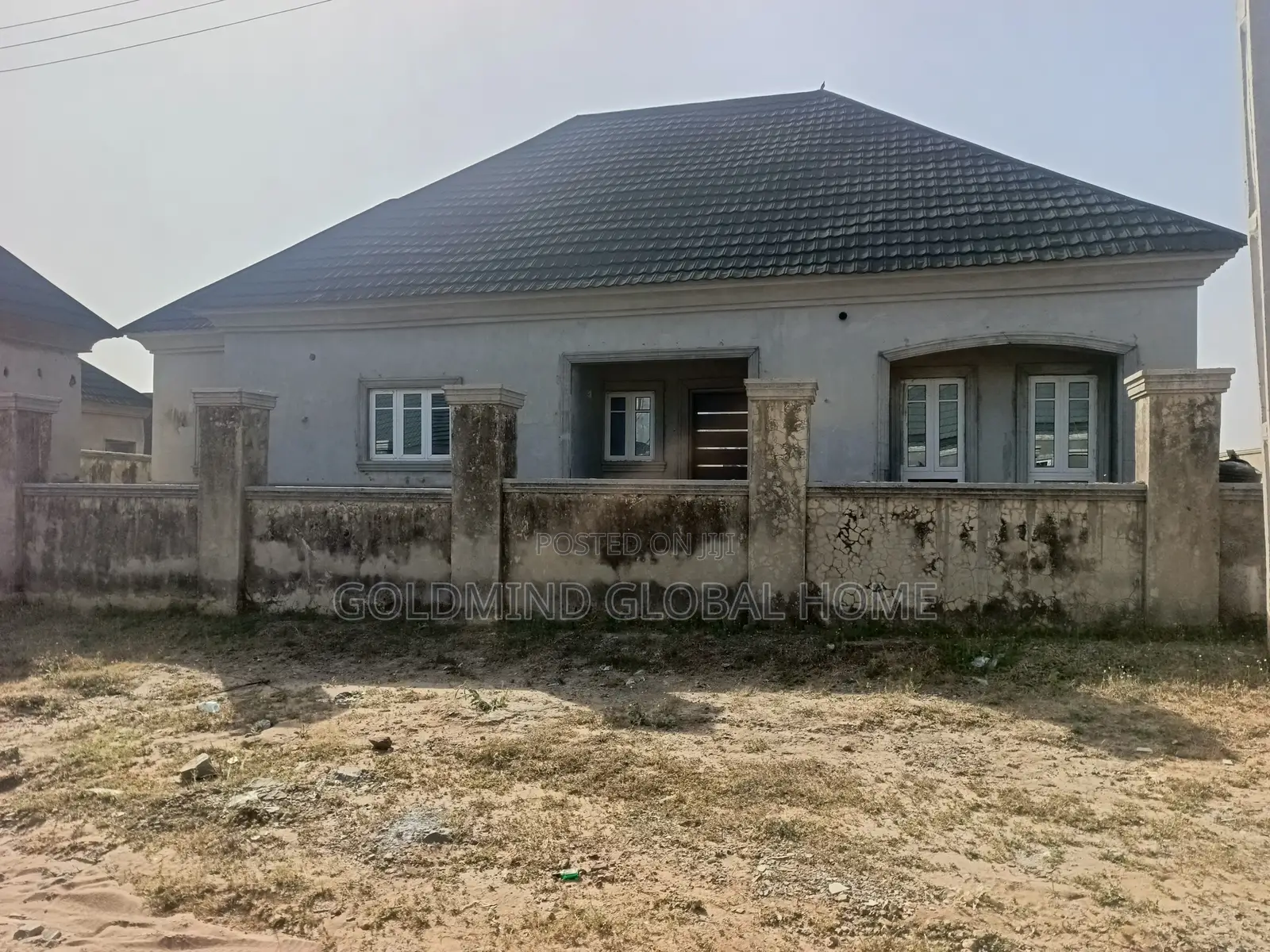 3bdrm Bungalow in Lugbe, FHA for sale in FHA