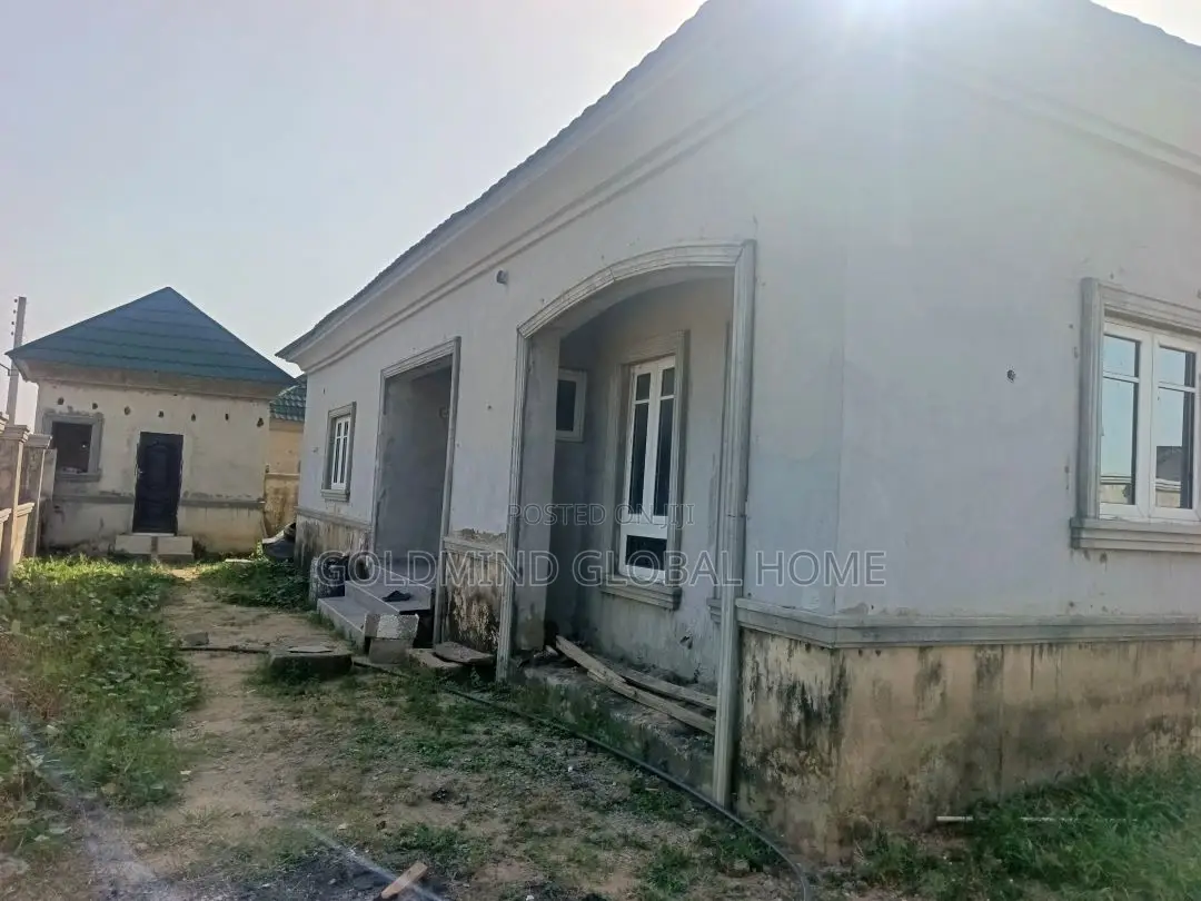 3bdrm Bungalow in Lugbe, FHA for sale in FHA