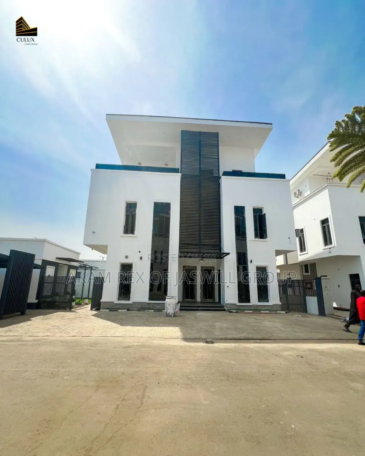 4bdrm Duplex in Jahi for sale in Jahi