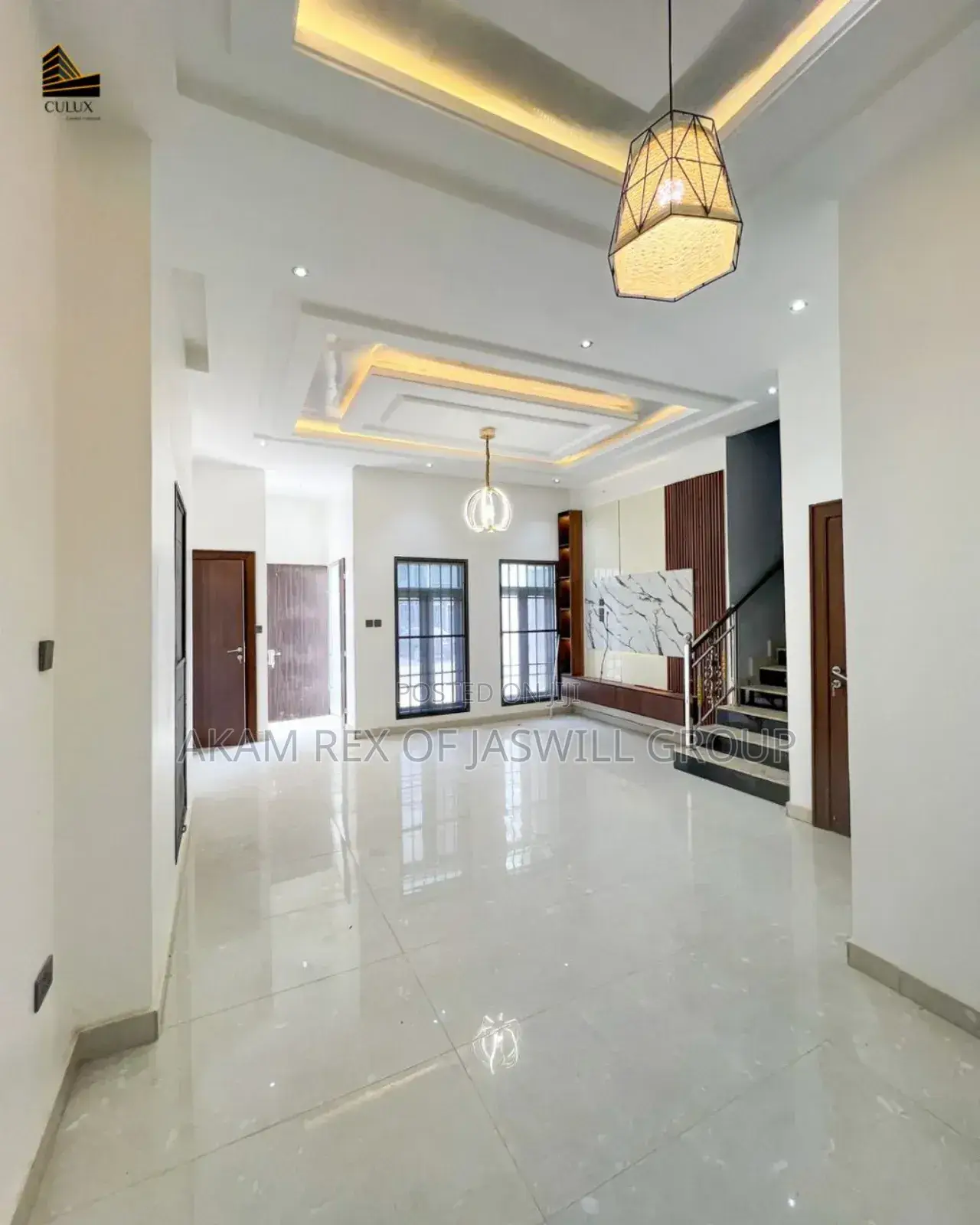 4bdrm Duplex in Jahi for sale in Jahi