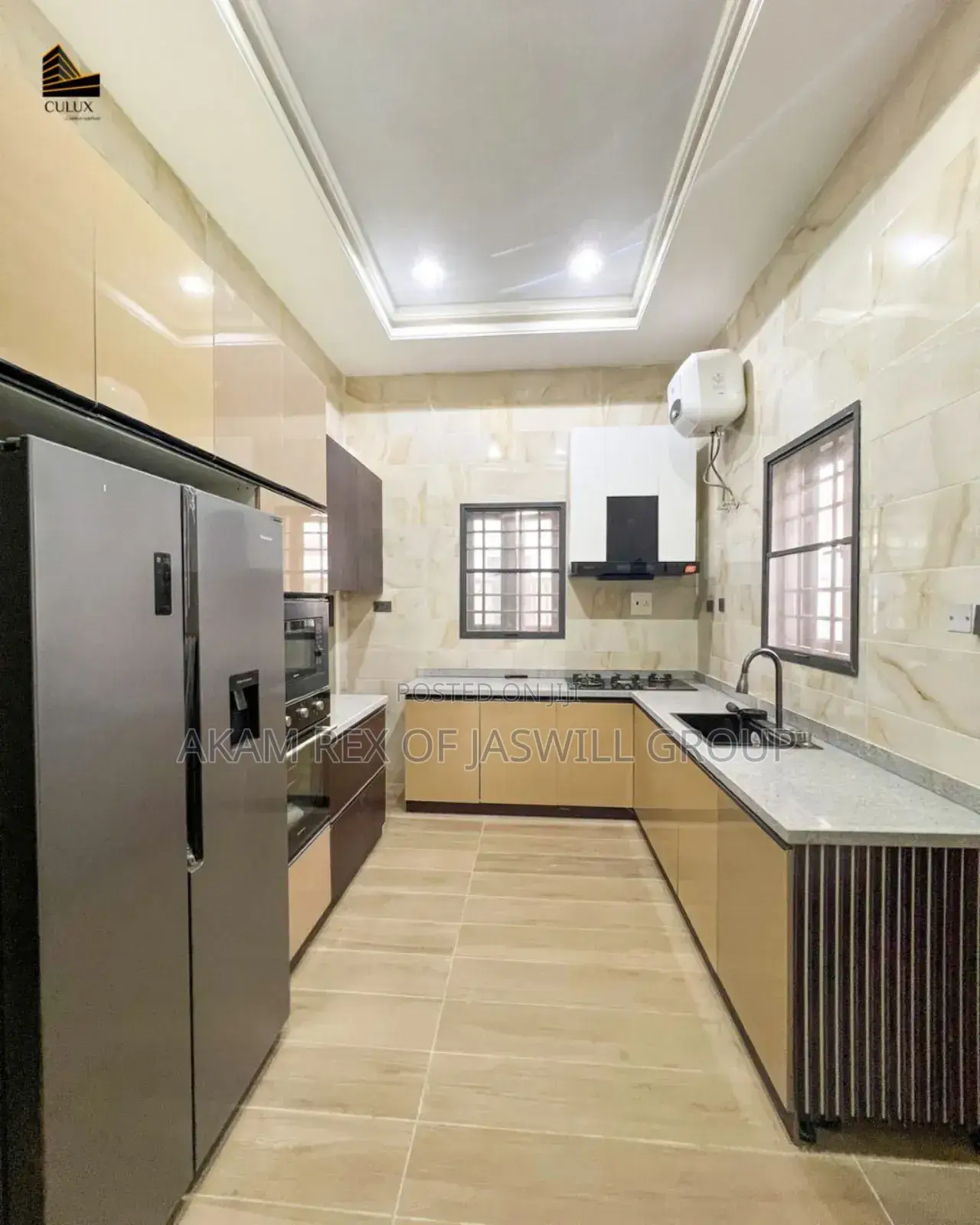 4bdrm Duplex in Jahi for sale in Jahi