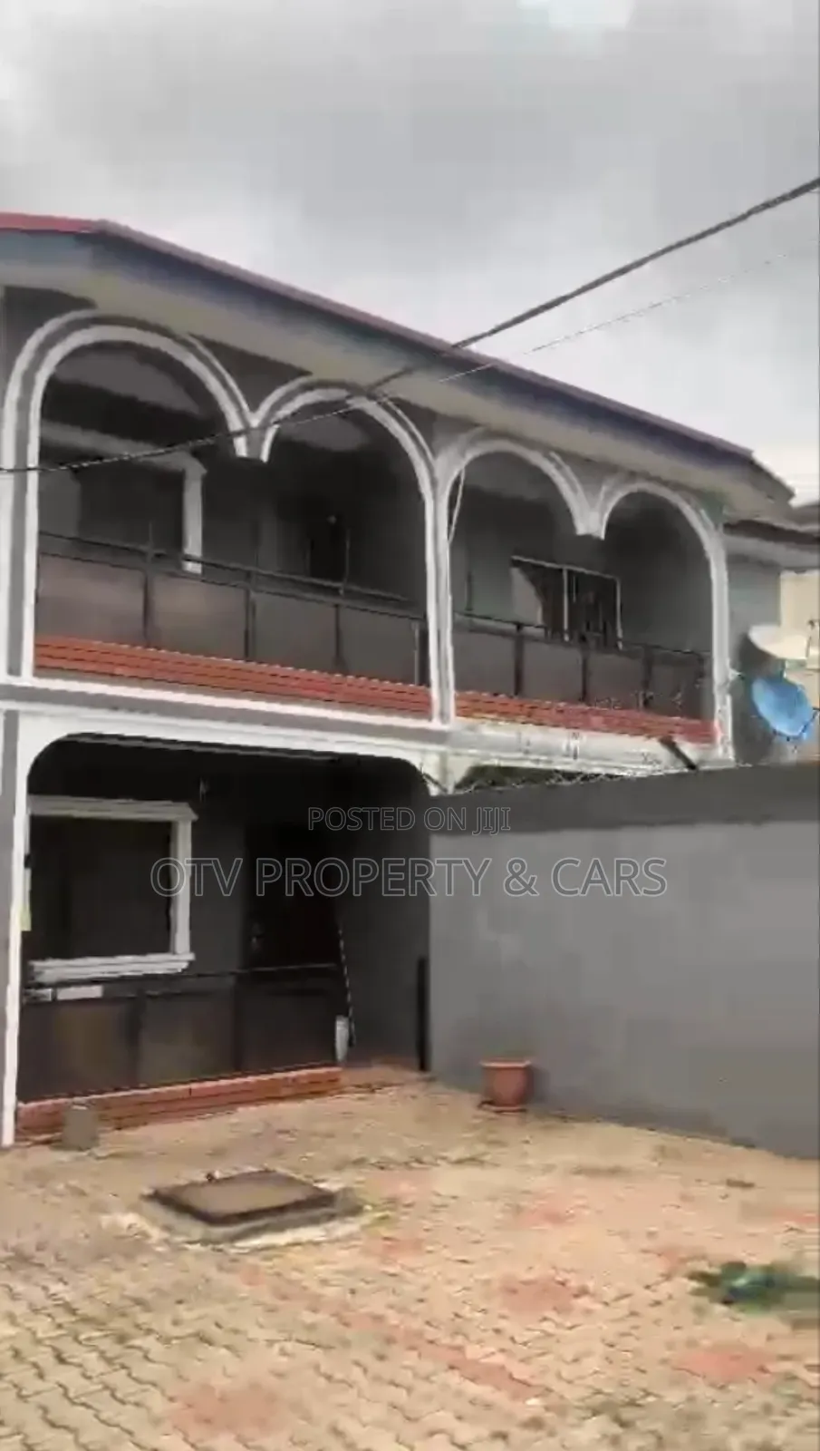 Furnished 5bdrm Duplex in Ikeja for sale in Ikeja