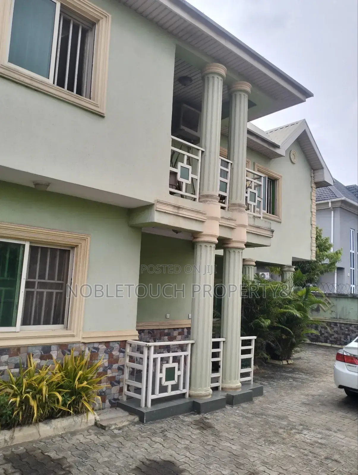 5bdrm Duplex in Ajao Estate Isolo for sale in Ajao Estate