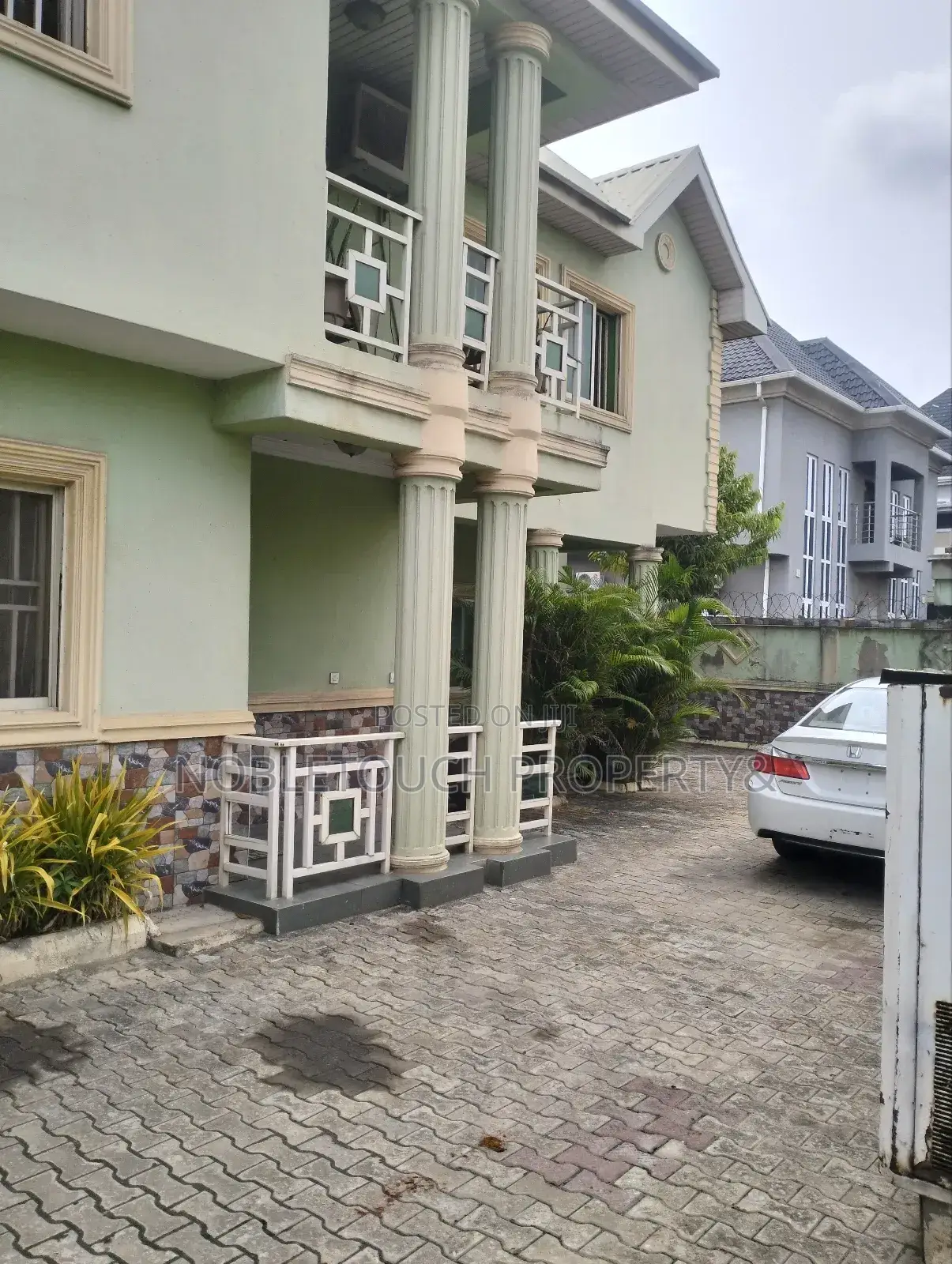 5bdrm Duplex in Ajao Estate Isolo for sale in Ajao Estate