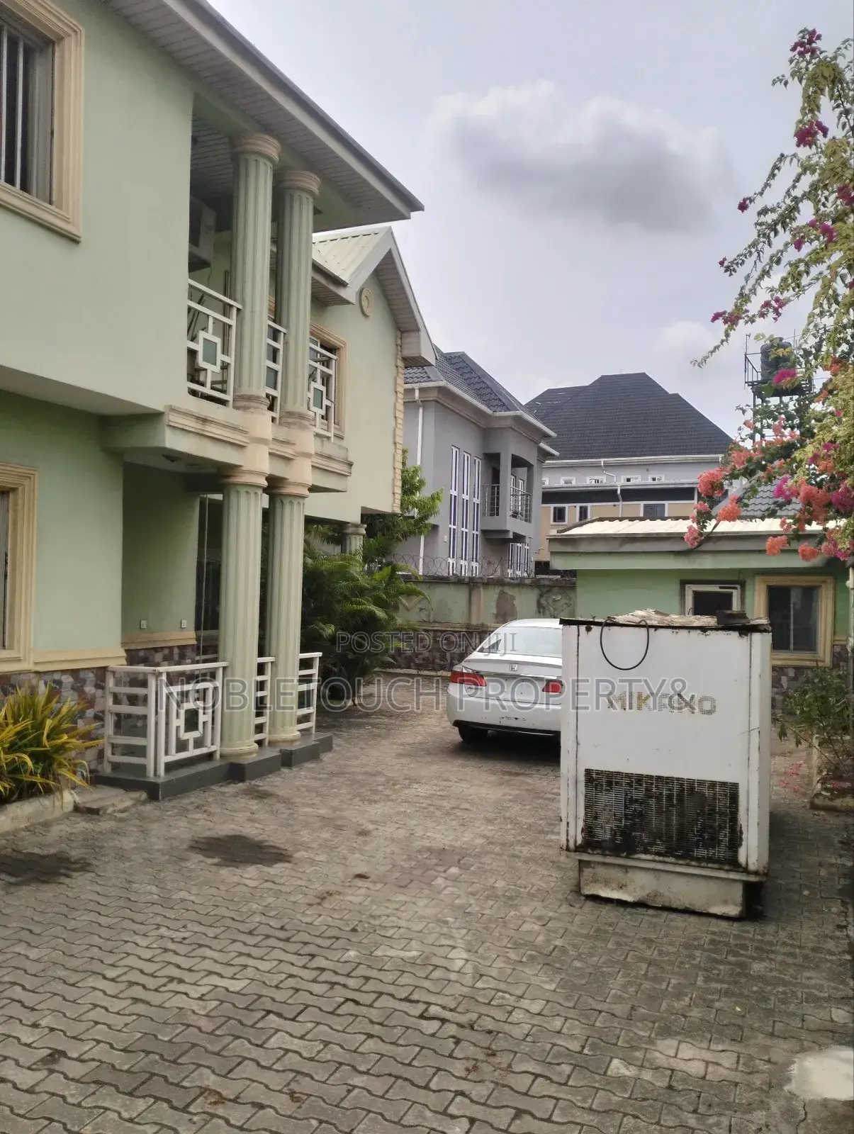 5bdrm Duplex in Ajao Estate Isolo for sale in Ajao Estate
