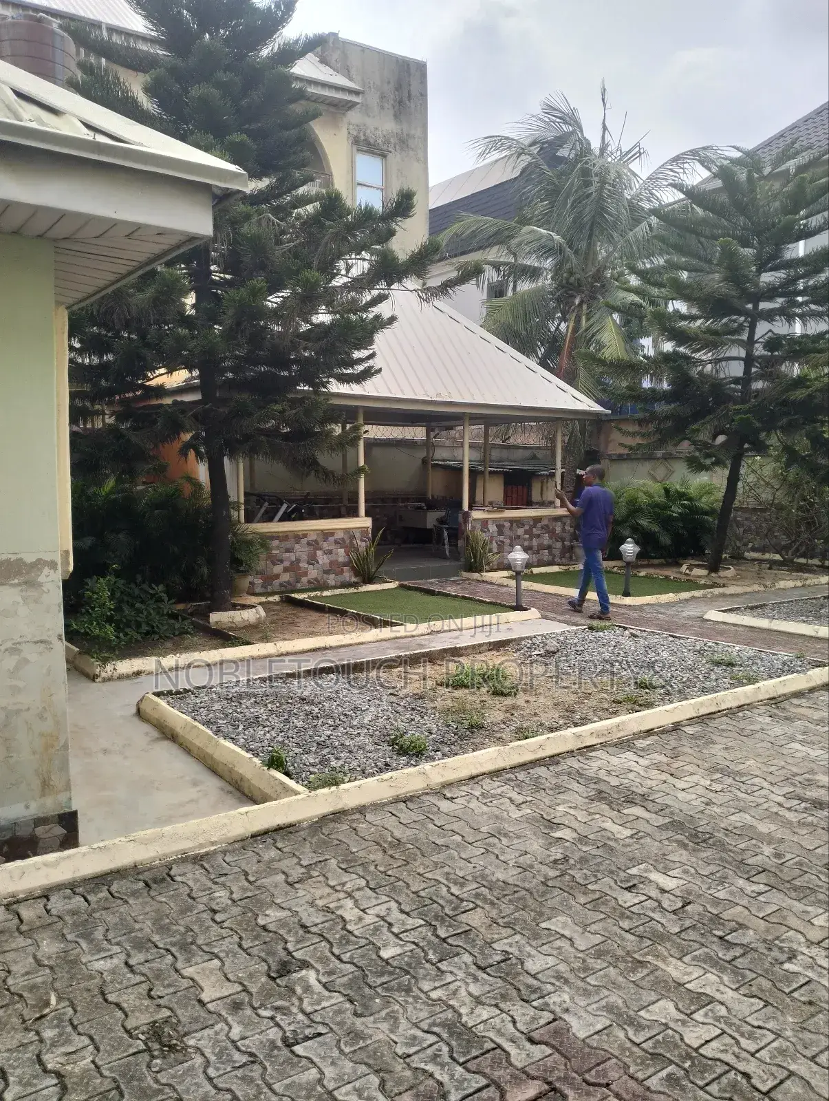 5bdrm Duplex in Ajao Estate Isolo for sale in Ajao Estate