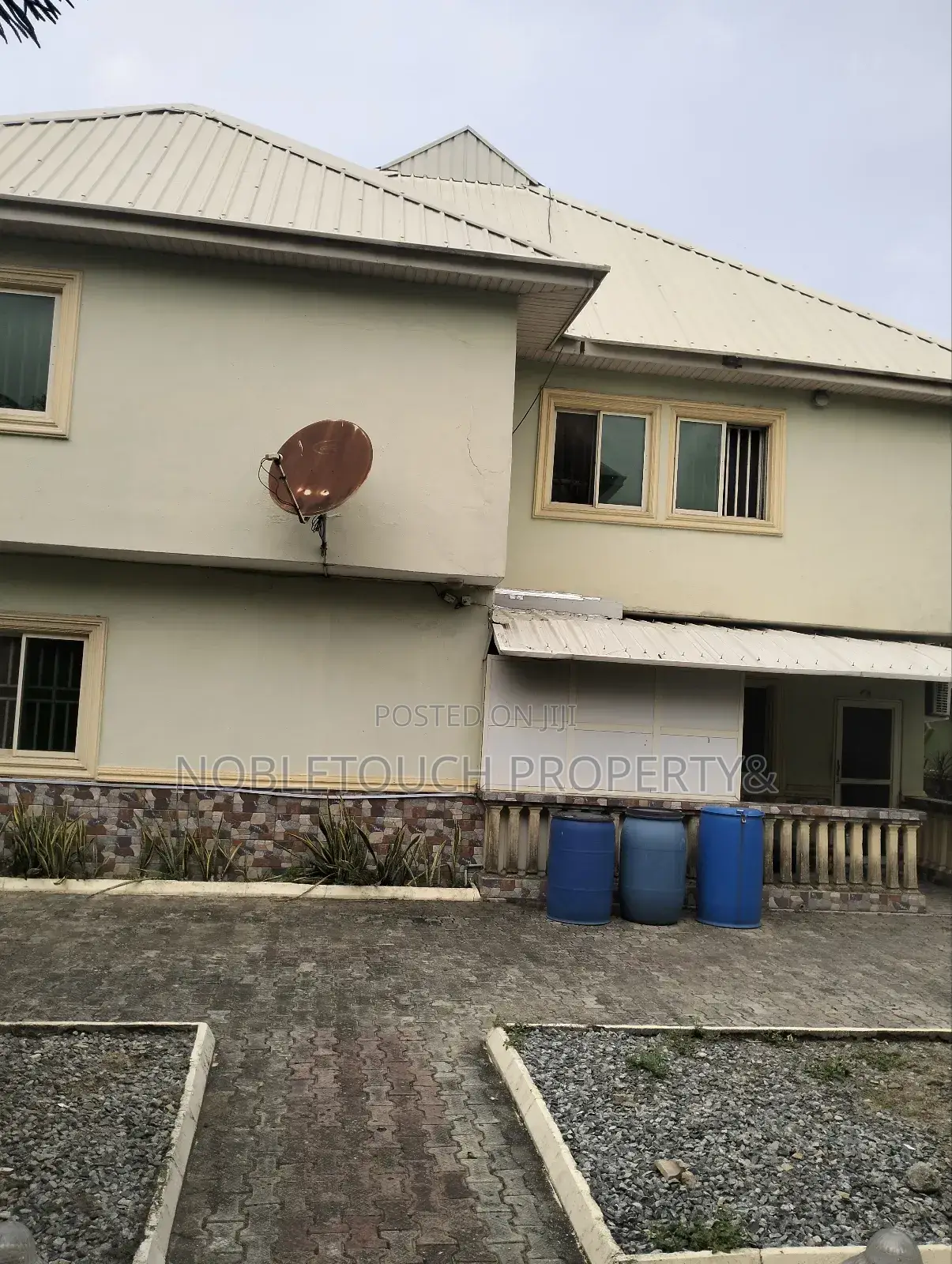 5bdrm Duplex in Ajao Estate Isolo for sale in Ajao Estate