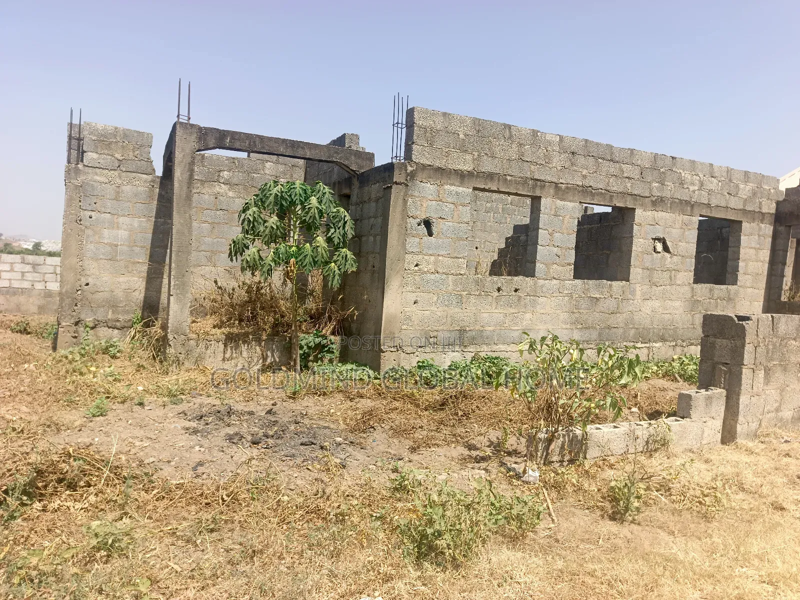 Fcda Estate Land to Build 4bedroom Semi-Detach Duplex in Mbora
