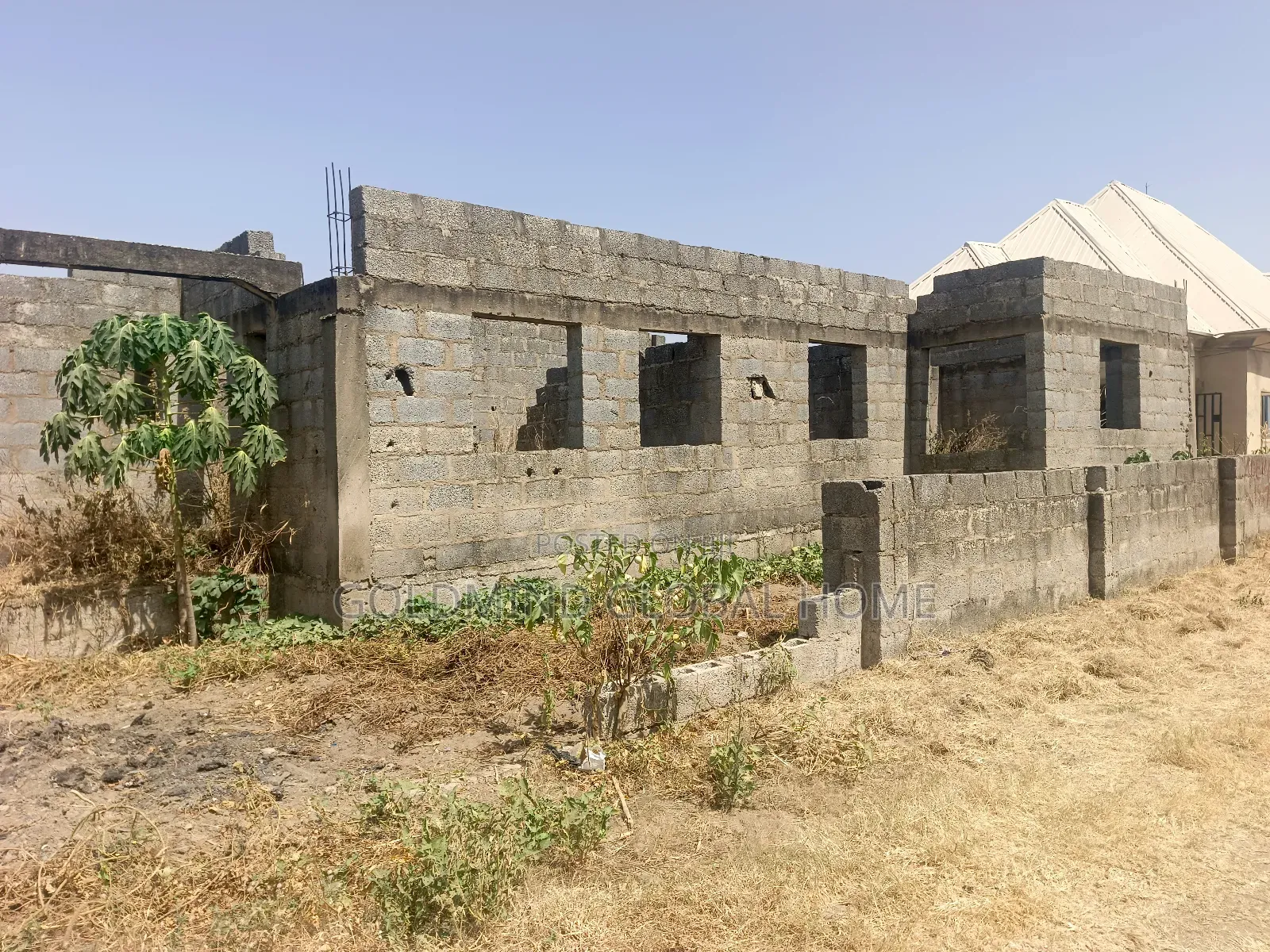 Fcda Estate Land to Build 4bedroom Semi-Detach Duplex in Mbora
