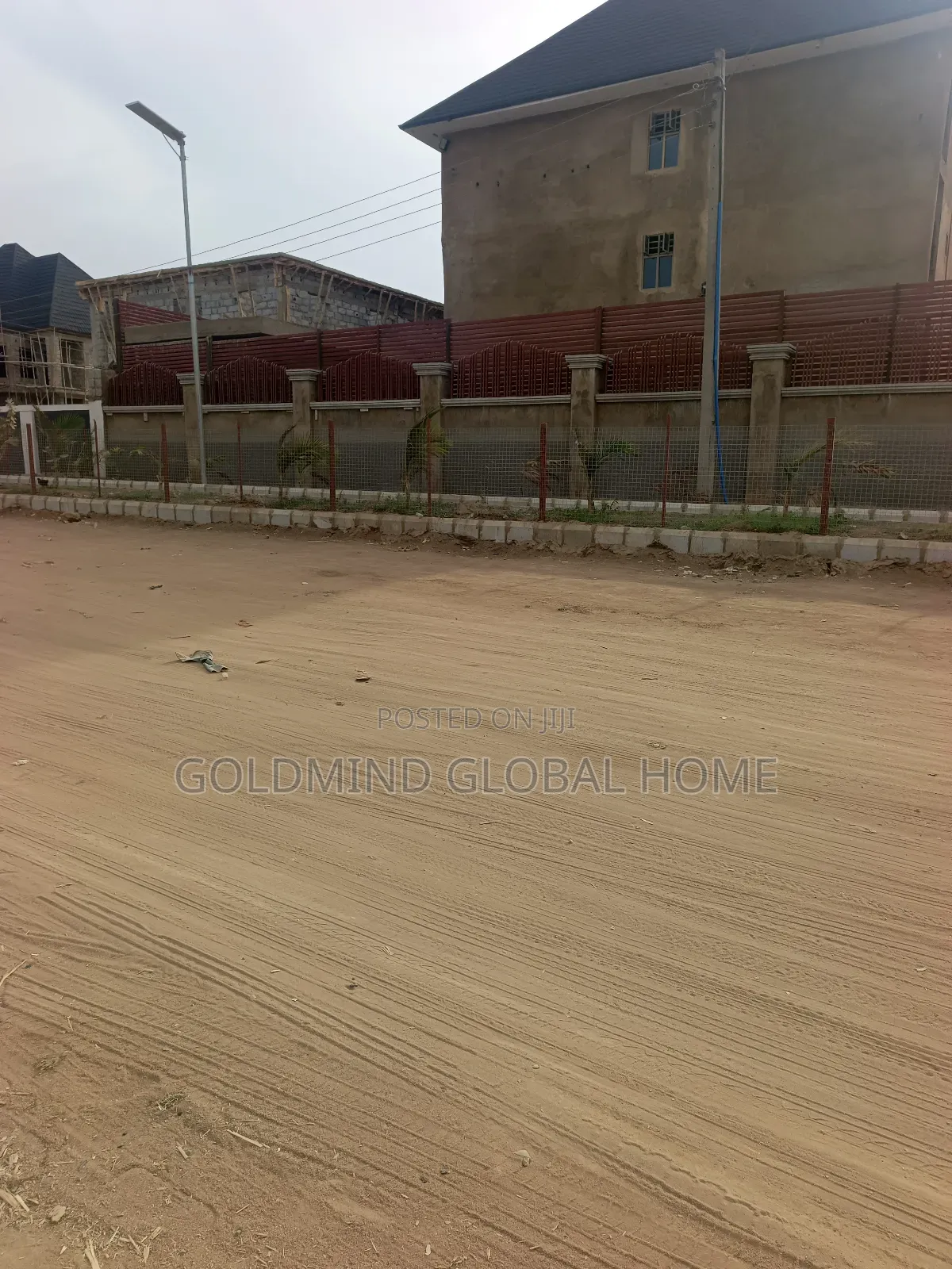 Fcda Estate Land to Build 5 Bedrooms Duplex in Katampe Main in Katampe (Main)