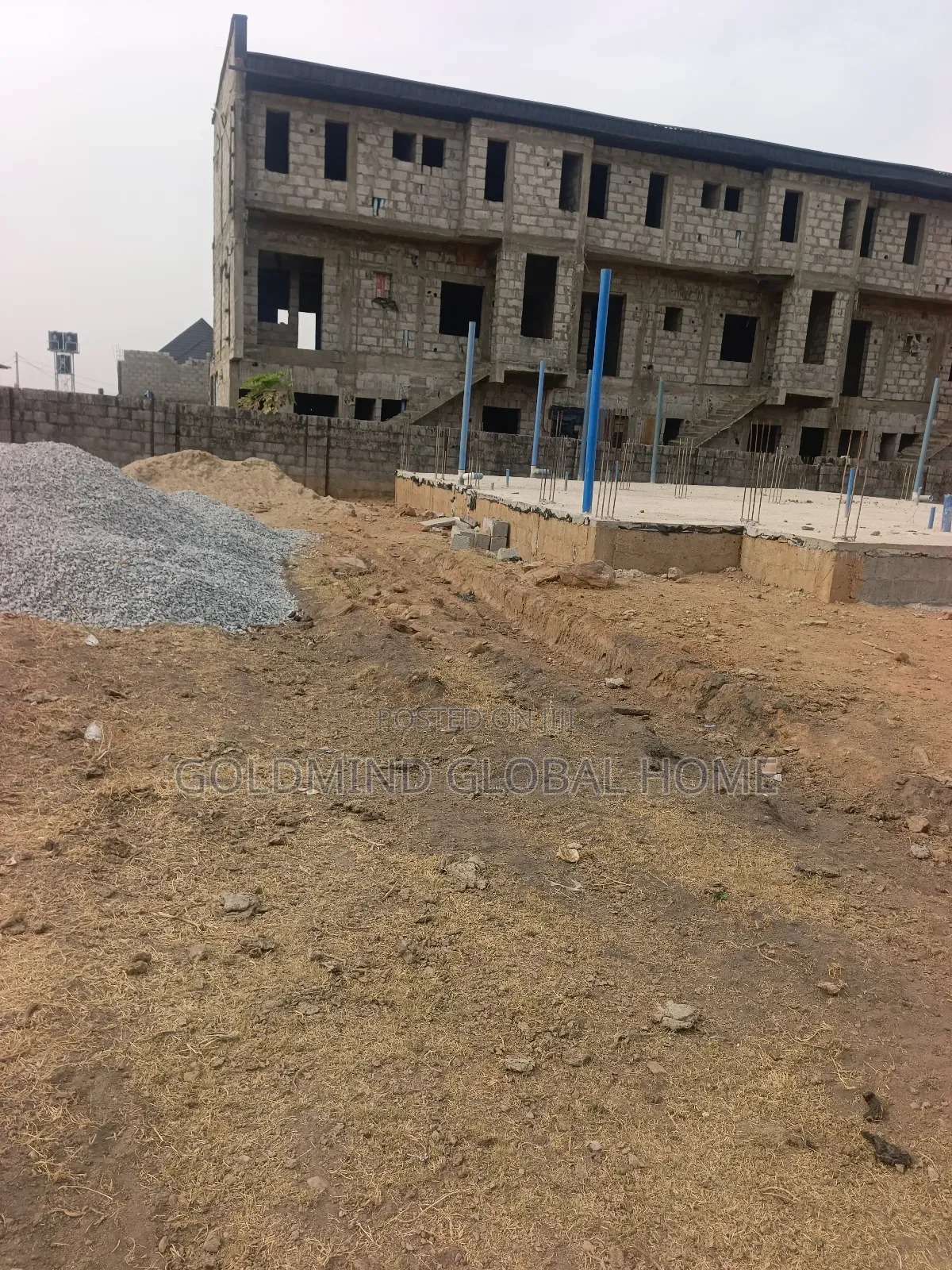 Fcda Estate Land to Build 5 Bedrooms Duplex in Katampe Main in Katampe (Main)