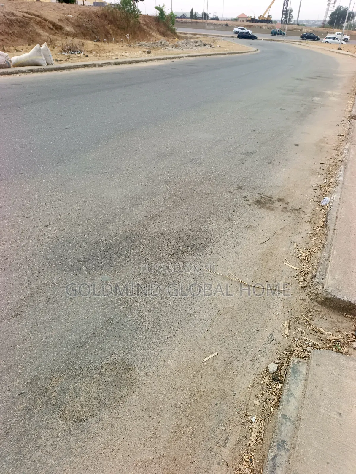Fcda Estate Land to Build 5 Bedrooms Duplex in Katampe Main in Katampe (Main)
