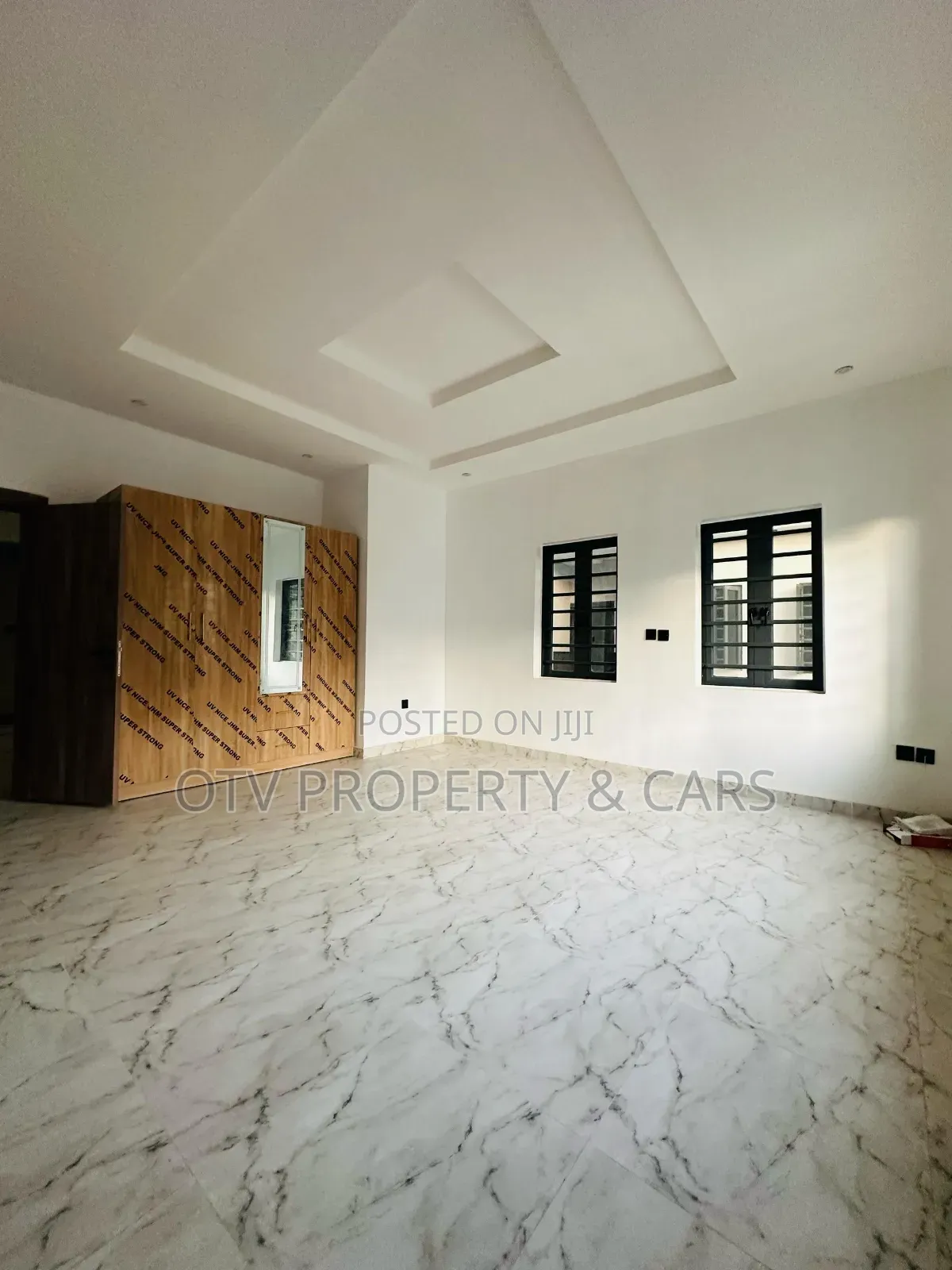 Furnished 4bdrm Duplex in Ikeja for sale in Ikeja