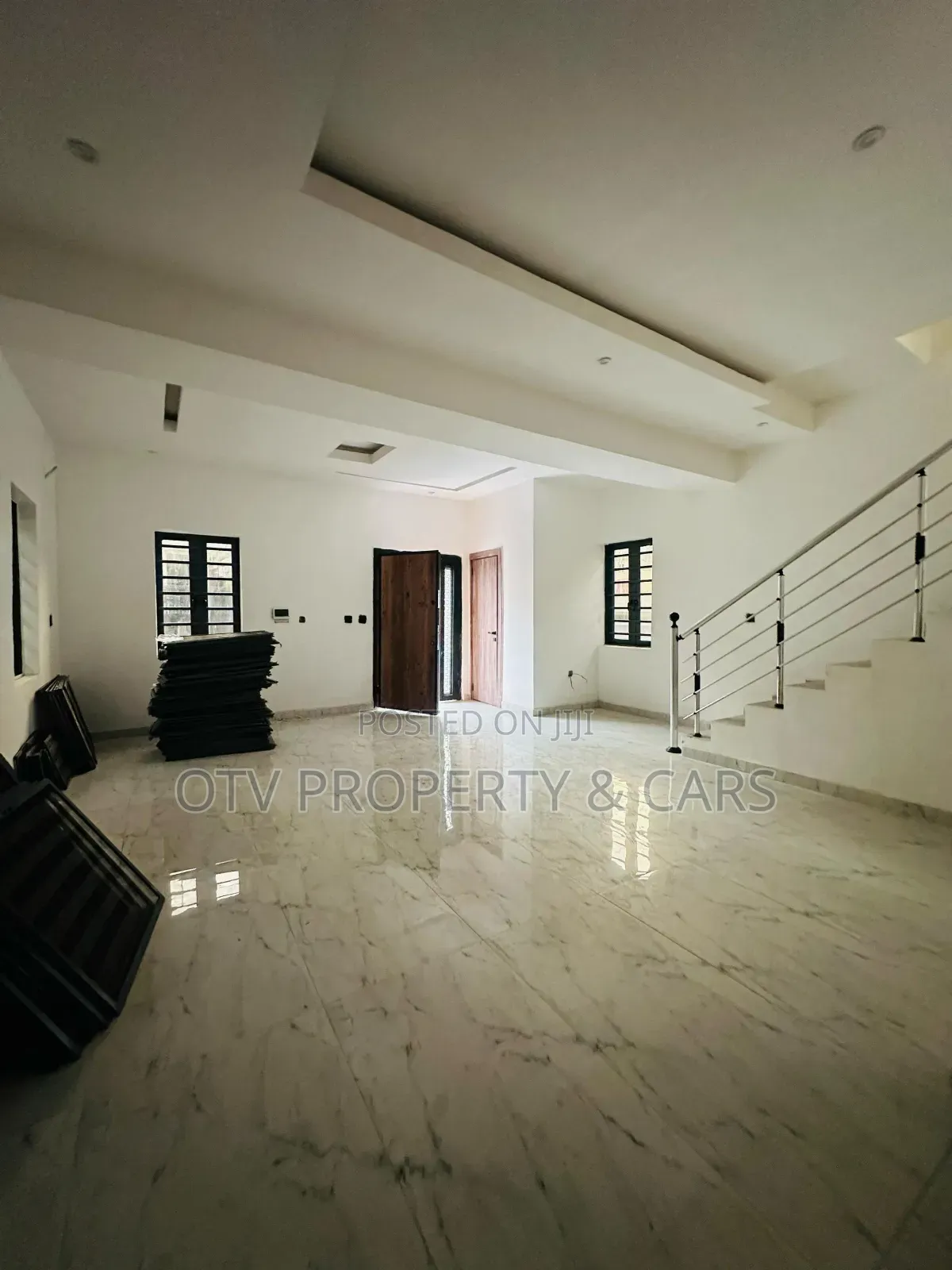 Furnished 4bdrm Duplex in Ikeja for sale in Ikeja