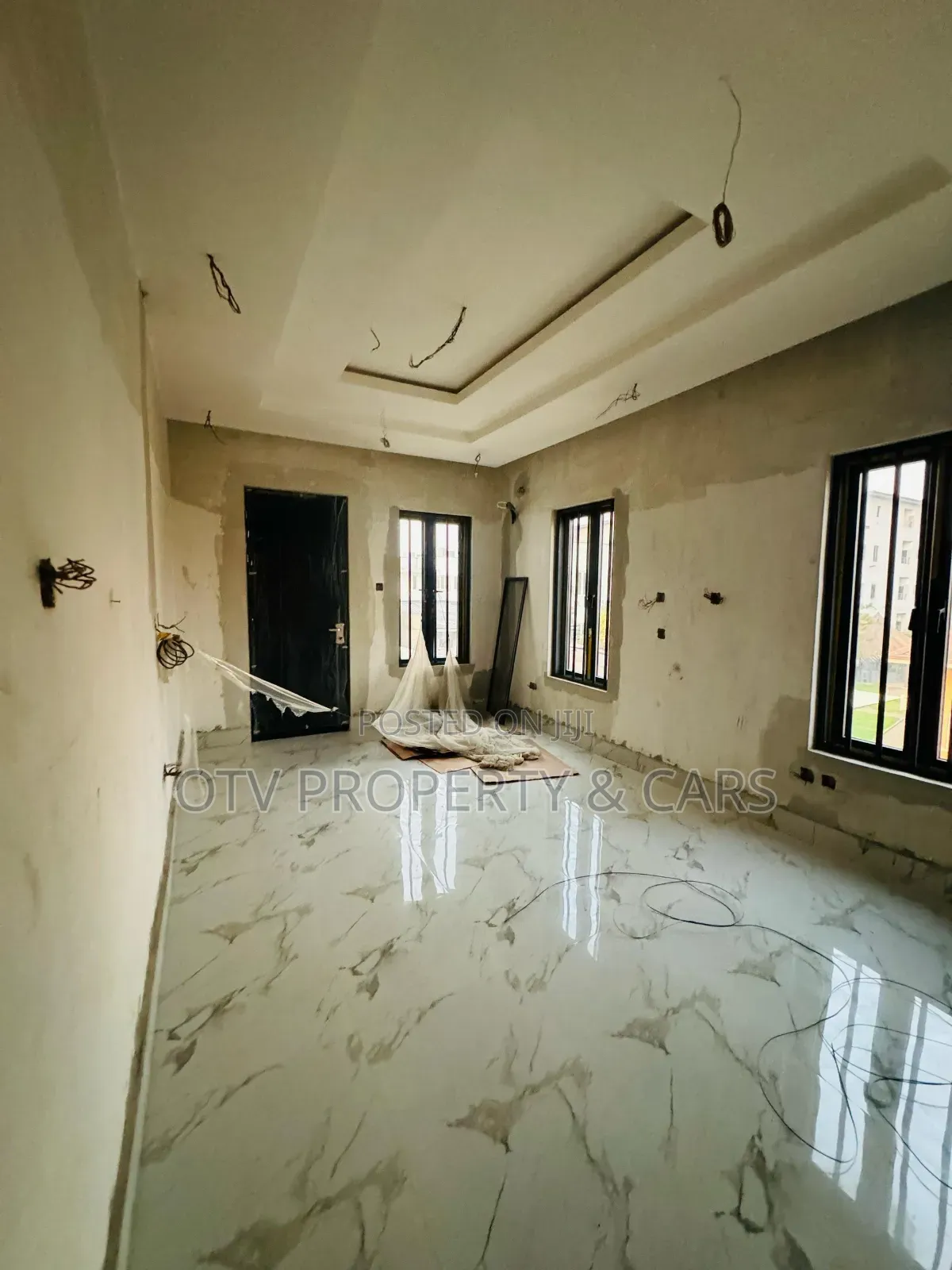 Furnished 5bdrm Duplex in Ikeja for sale in Ikeja