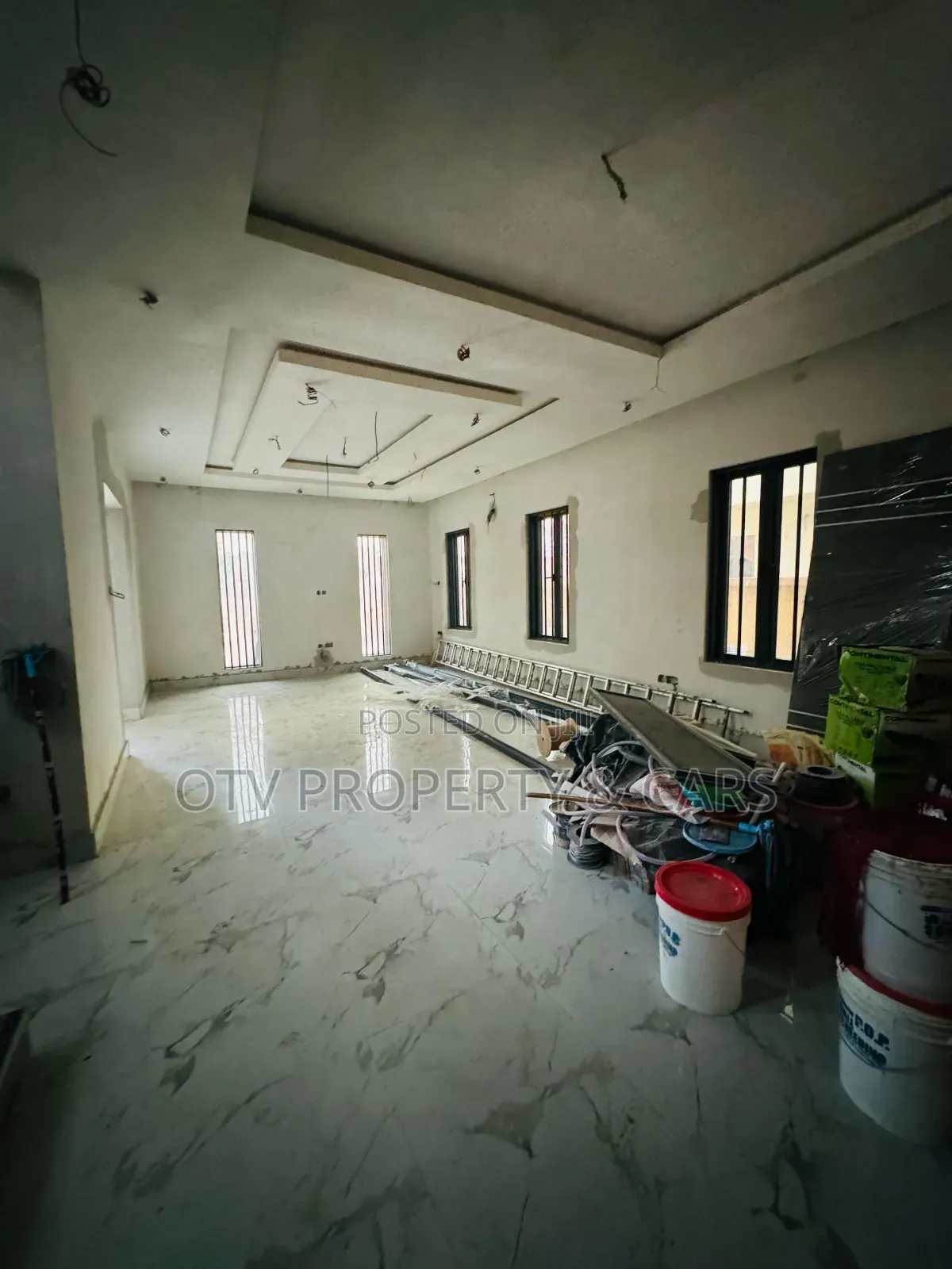 Furnished 5bdrm Duplex in Ikeja for sale in Ikeja
