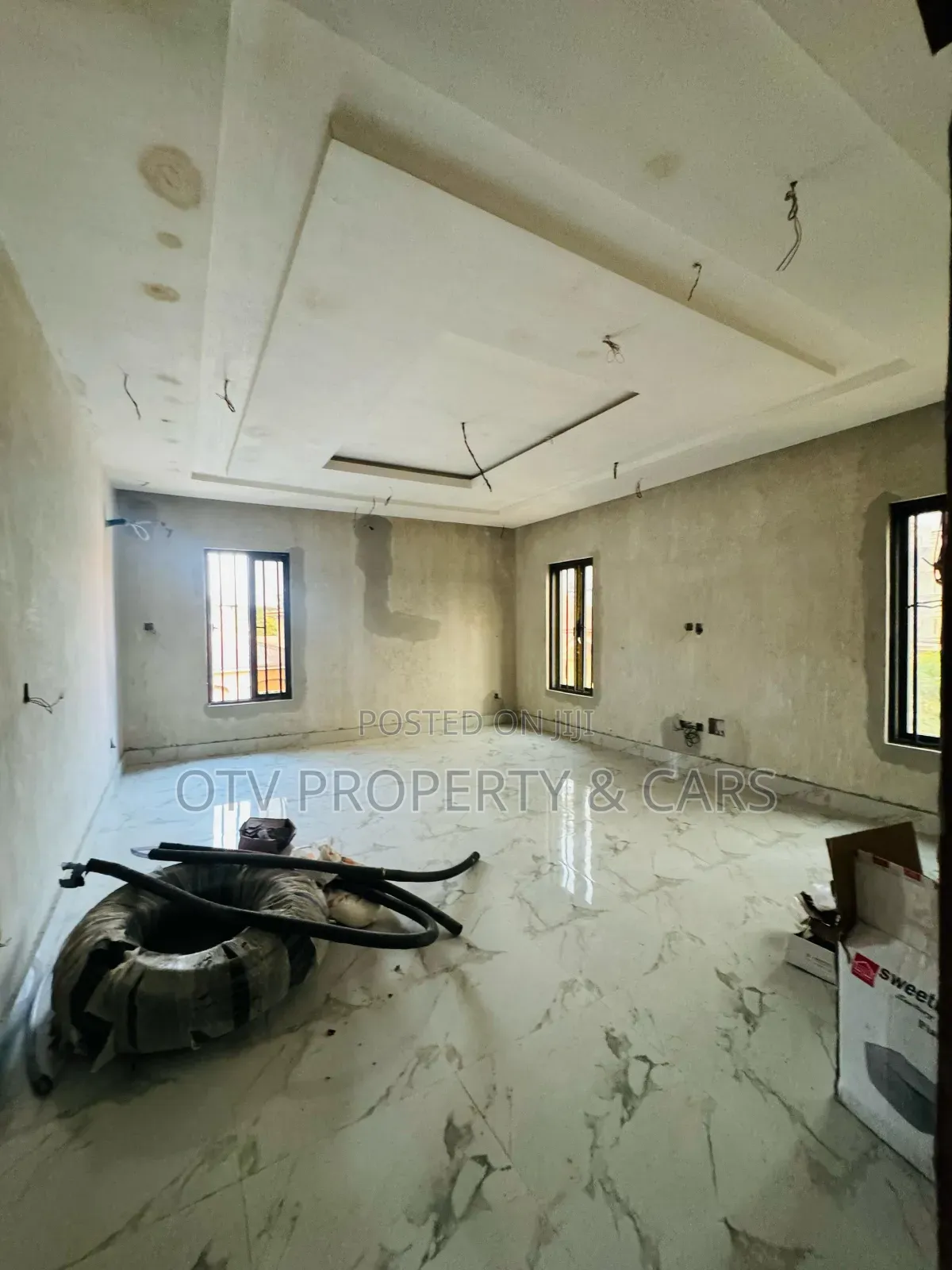 Furnished 5bdrm Duplex in Ikeja for sale in Ikeja